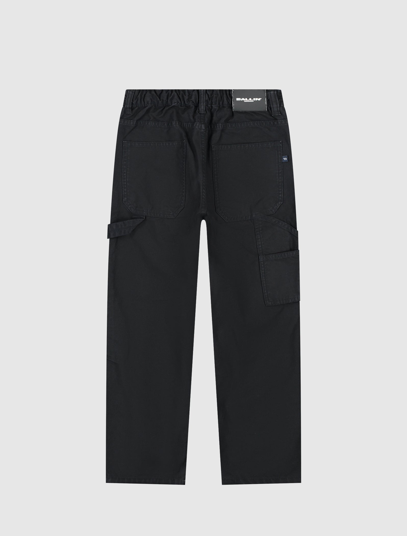 Junior Carpenter Pants | Black