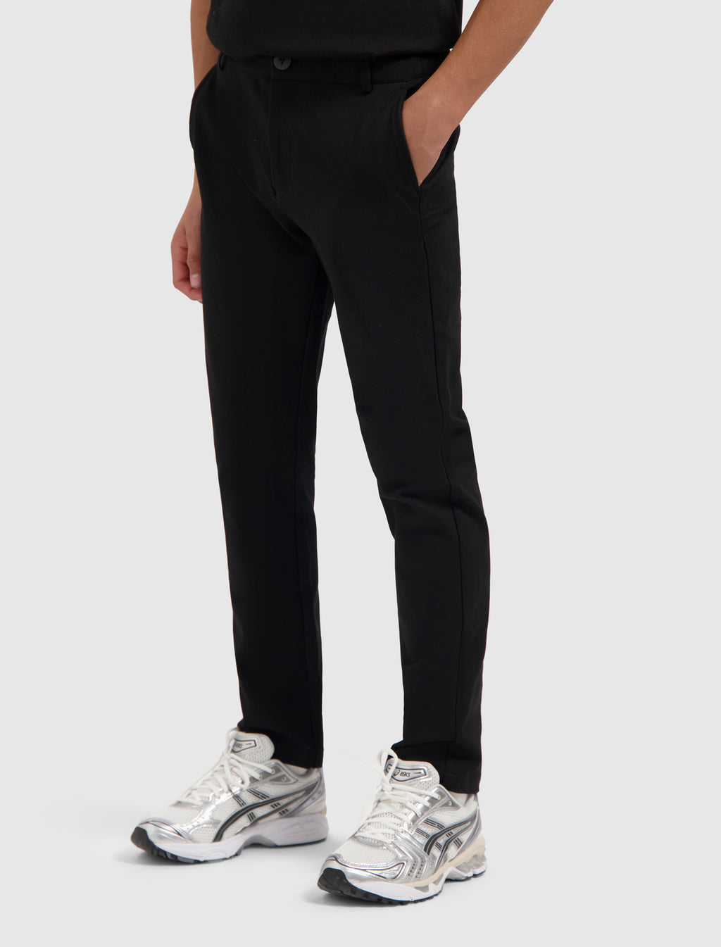 Junior Smart Pants | Black