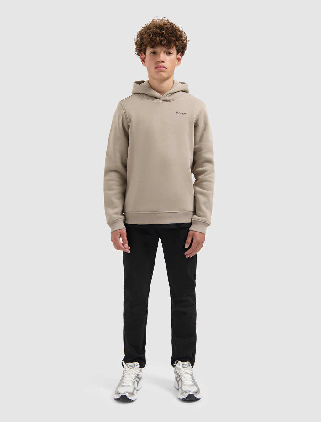 Junior Smart Pants | Black