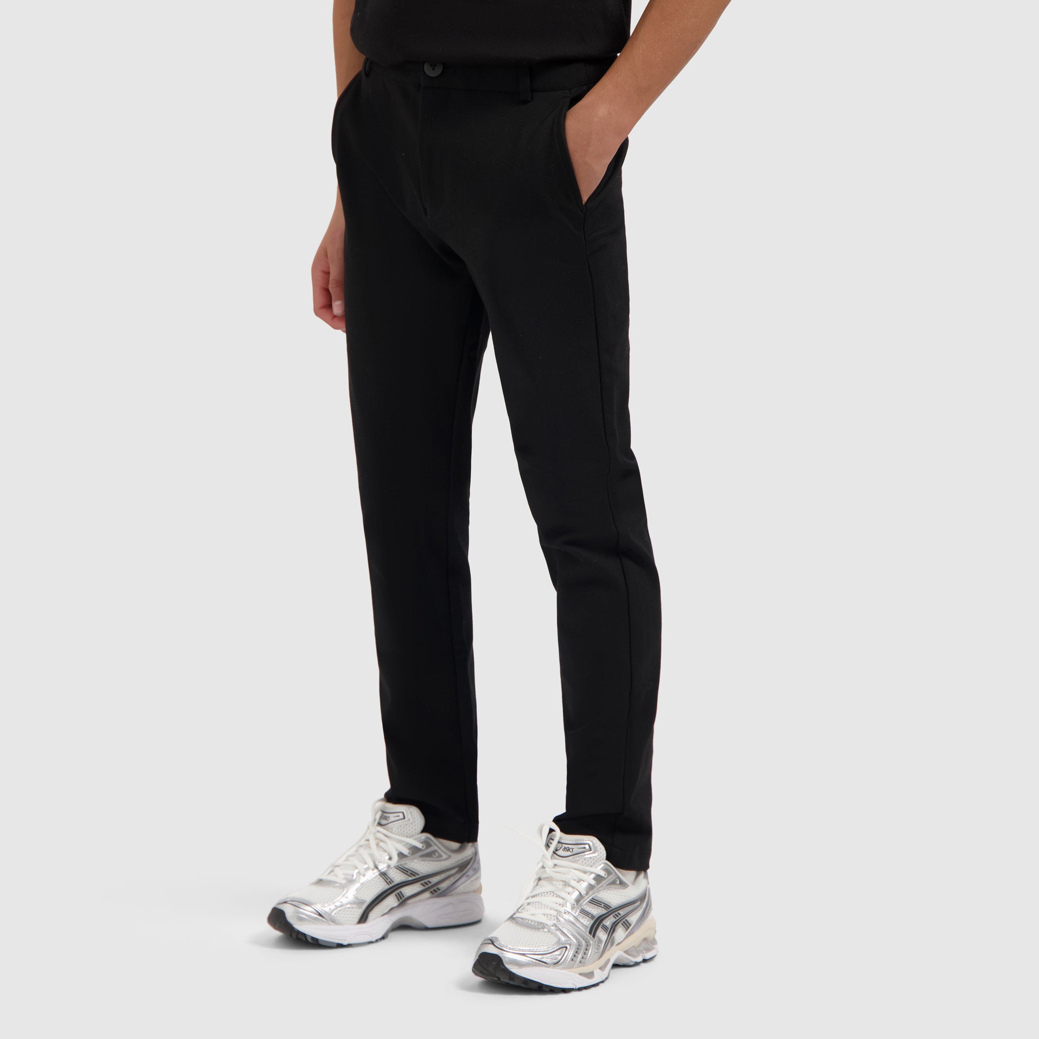 Junior Smart Pants | Black