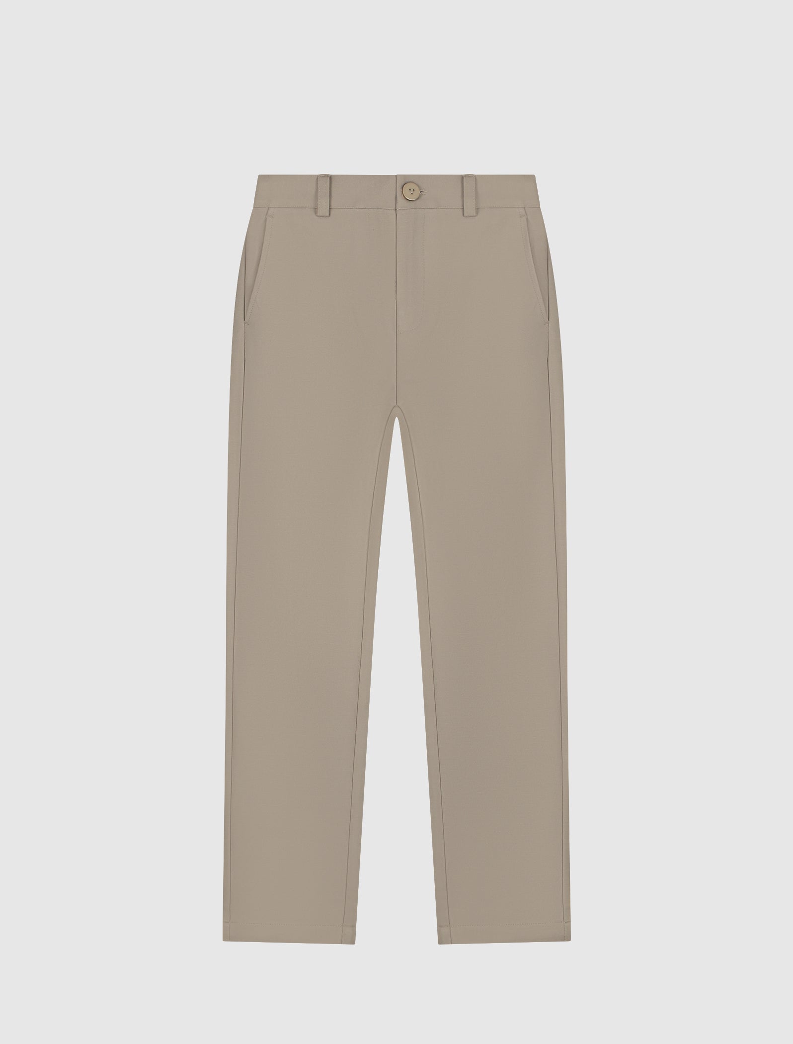 Junior Smart Pants | Taupe