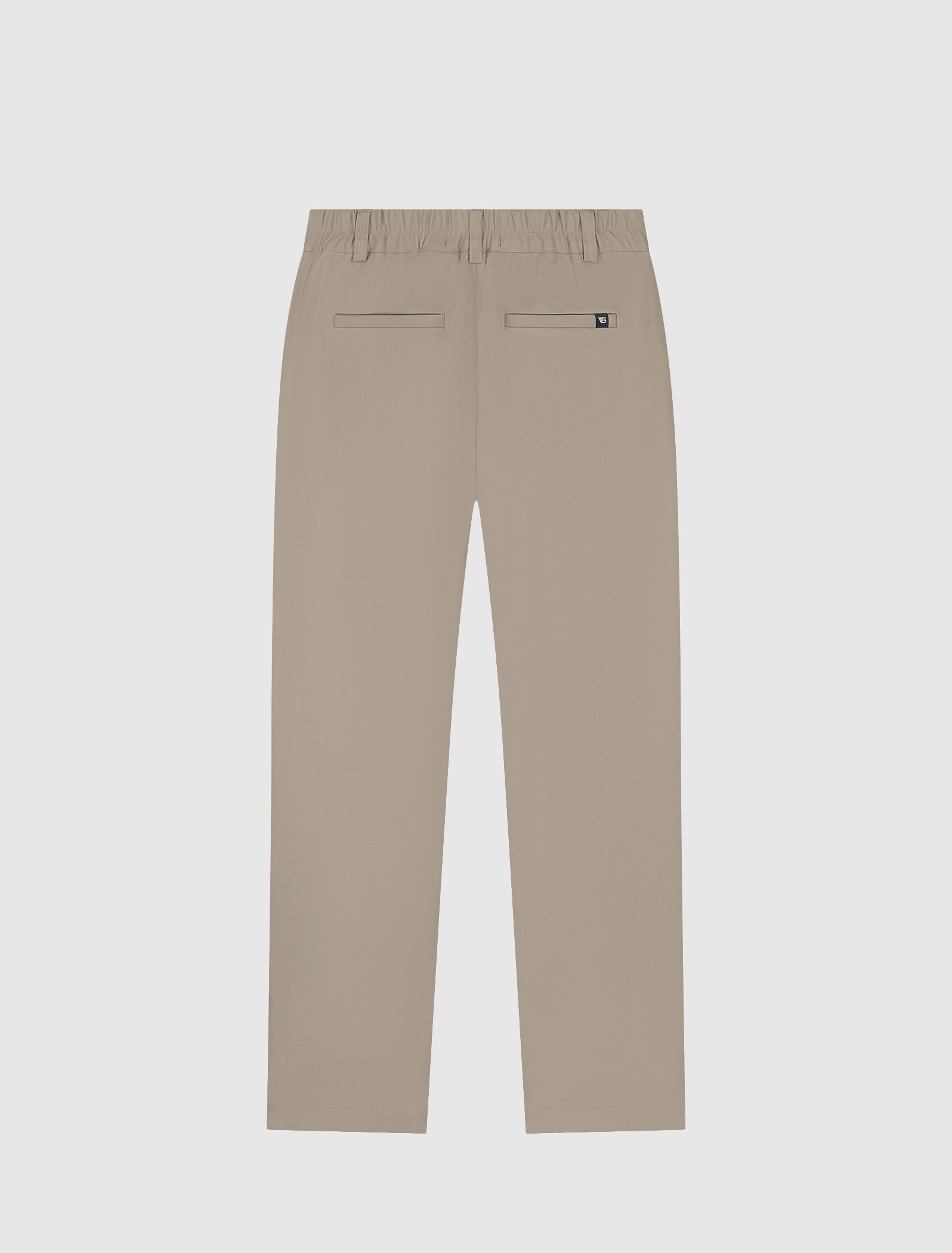 Junior Smart Pants | Taupe