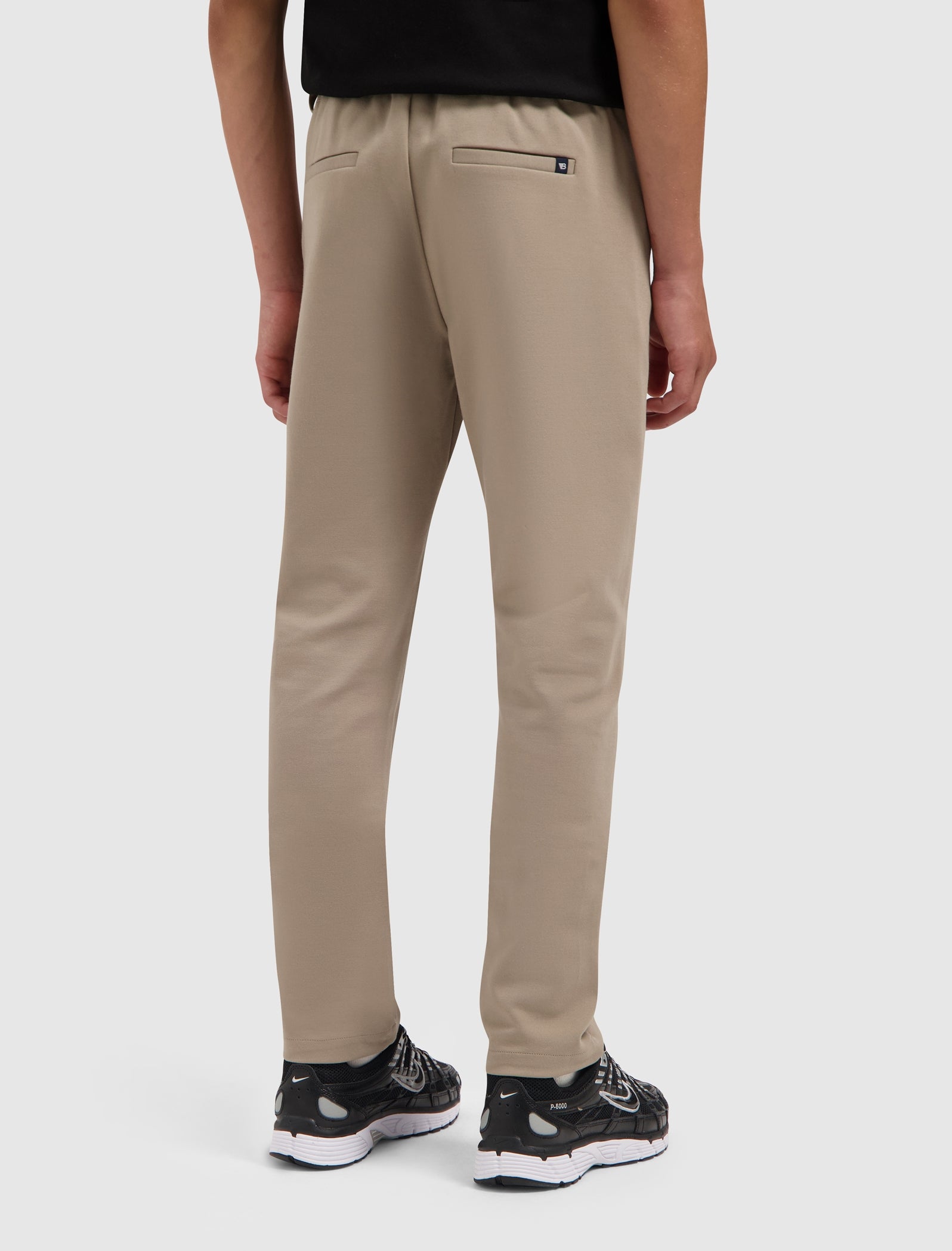 Junior Smart Pants | Taupe