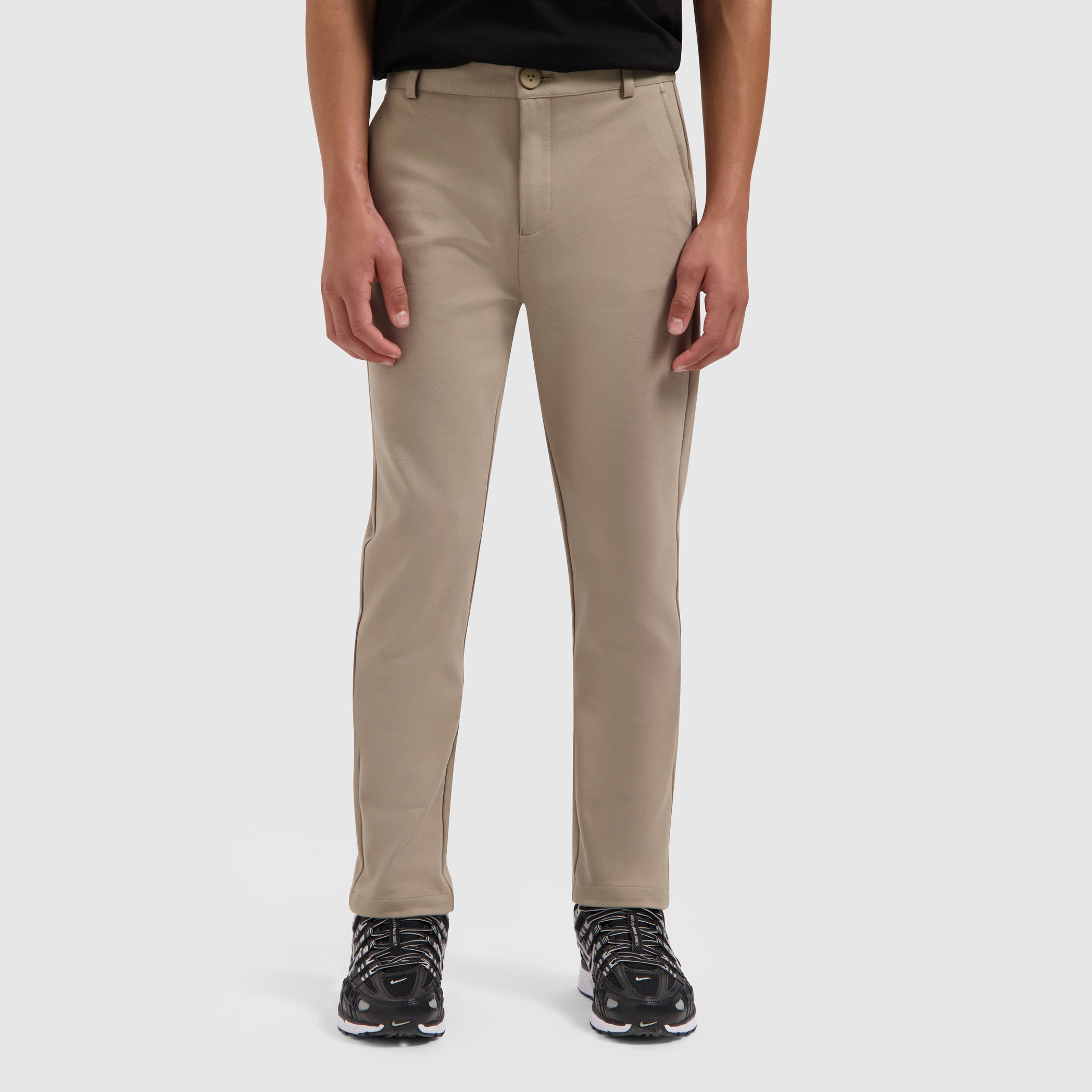 Junior Smart Pants | Taupe