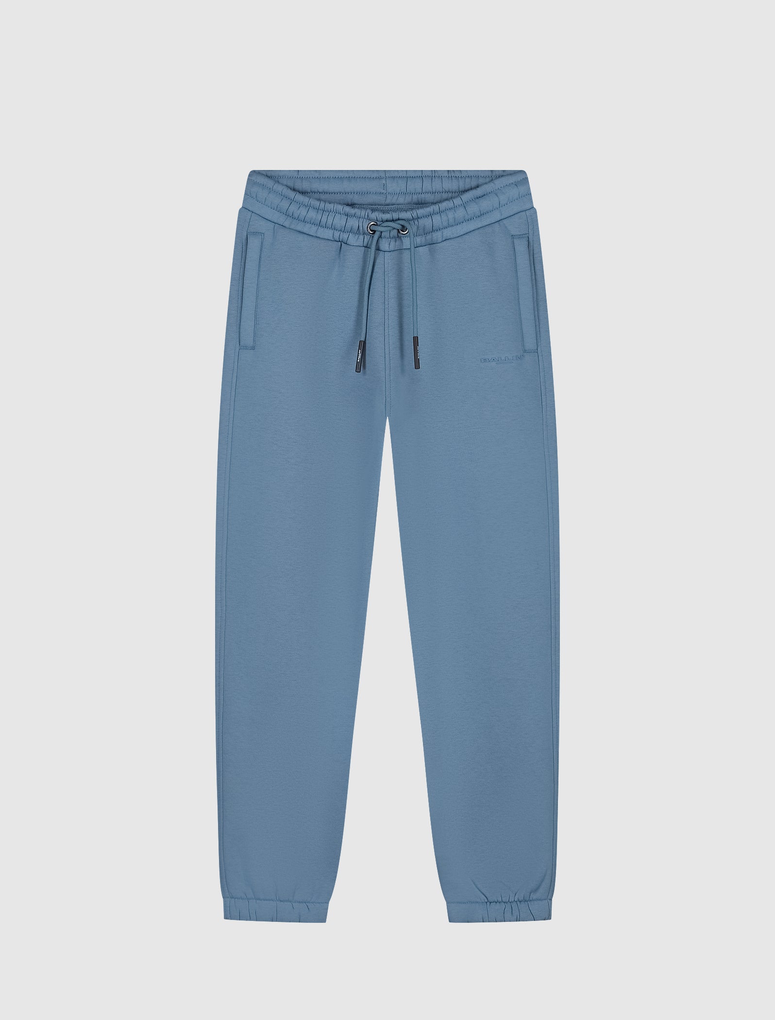 Junior Sweatpants | Mid Blue Grey