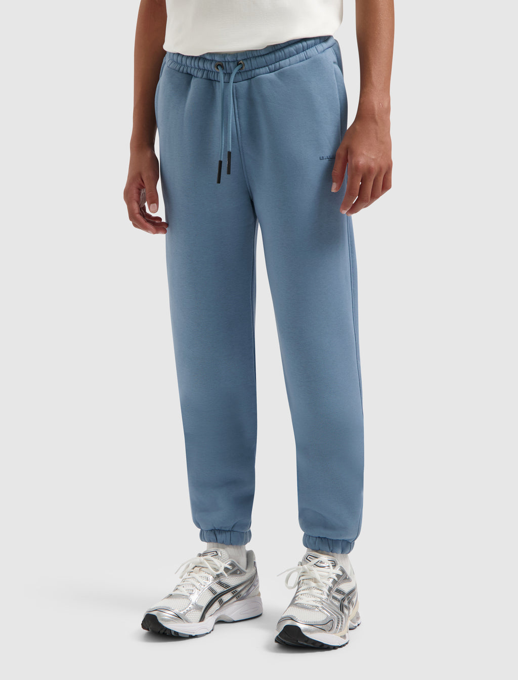 Junior Sweatpants | Mid Blue Grey