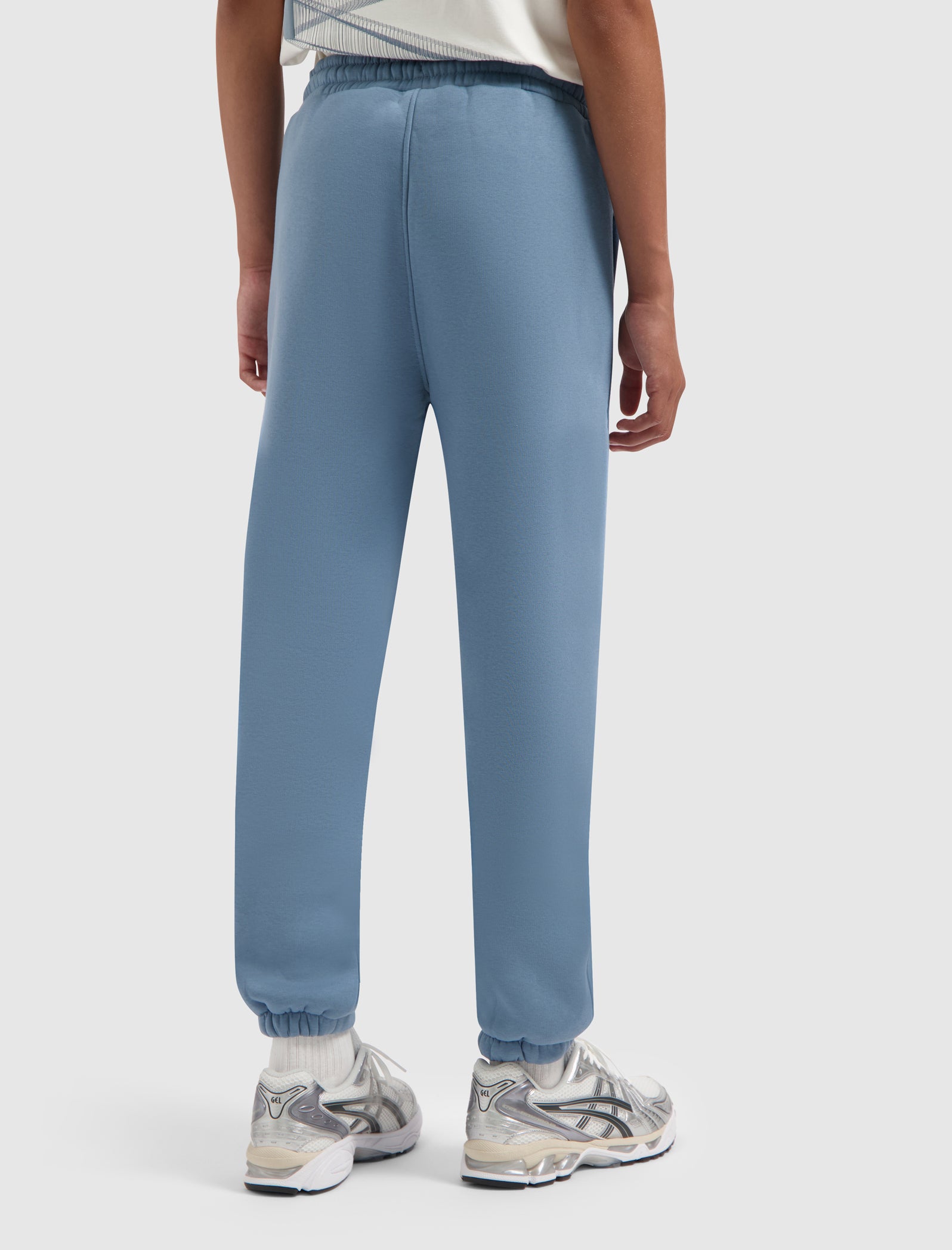 Junior Sweatpants | Mid Blue Grey