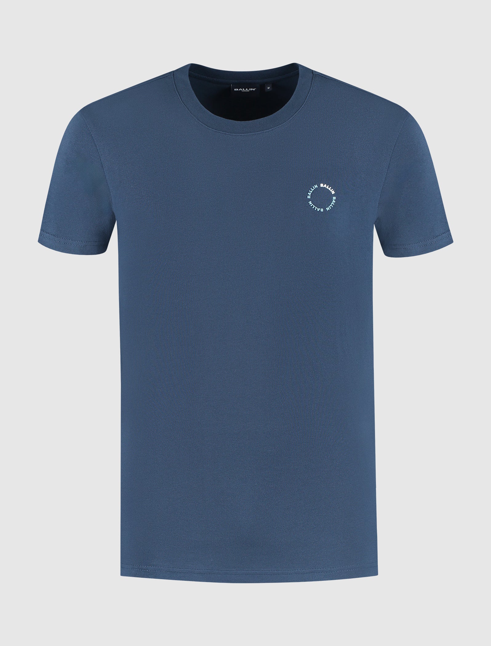 Circle Logo T-shirt | Navy