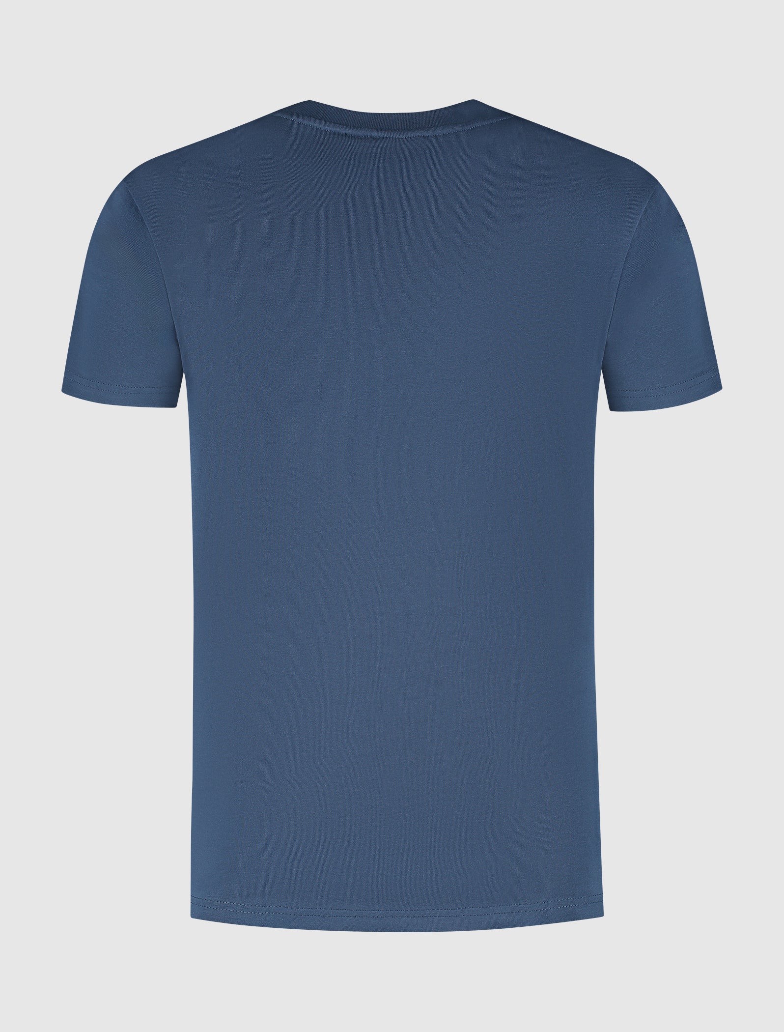 Circle Logo T-shirt | Navy