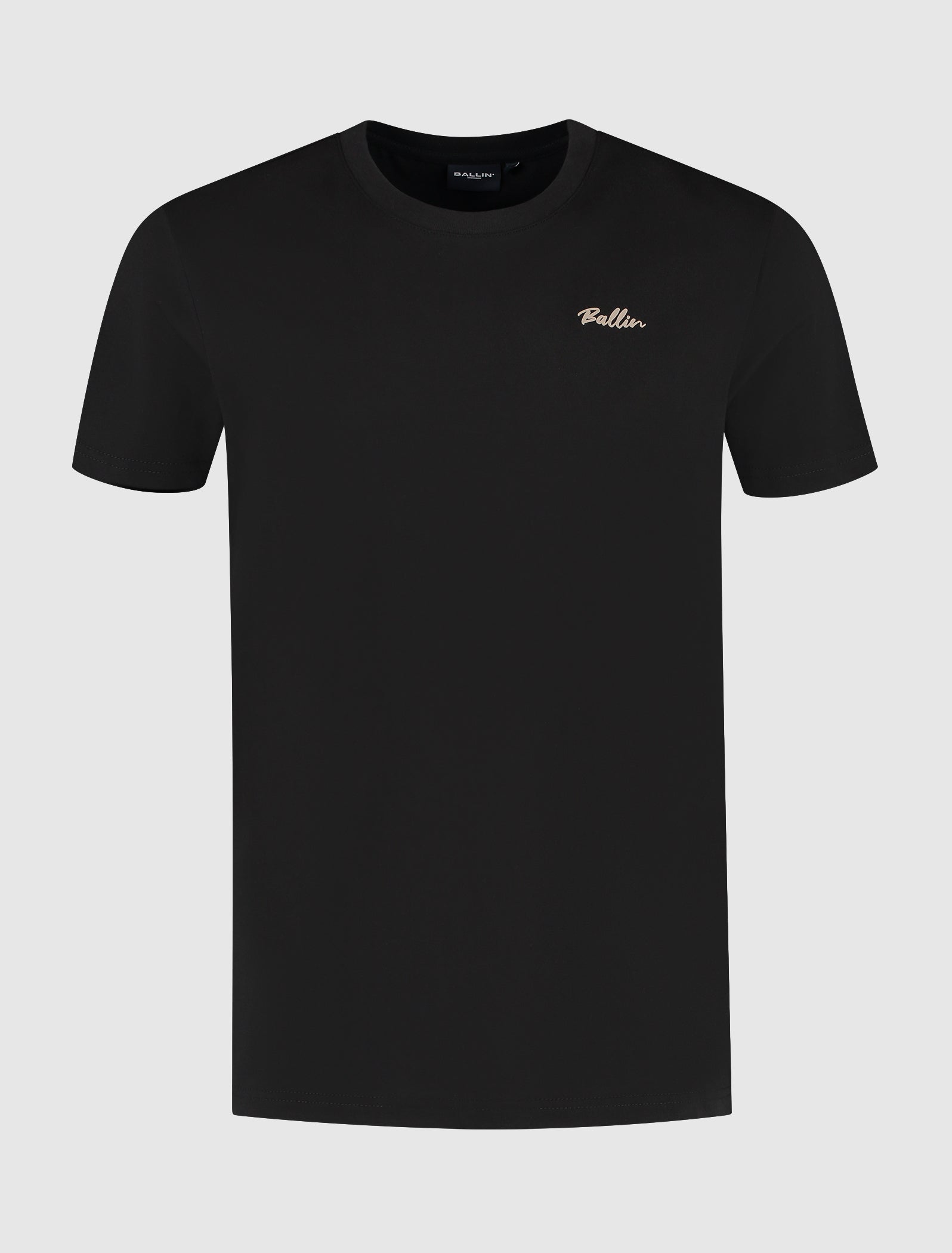 Echoes Of The Urban Wild T-shirt | Black