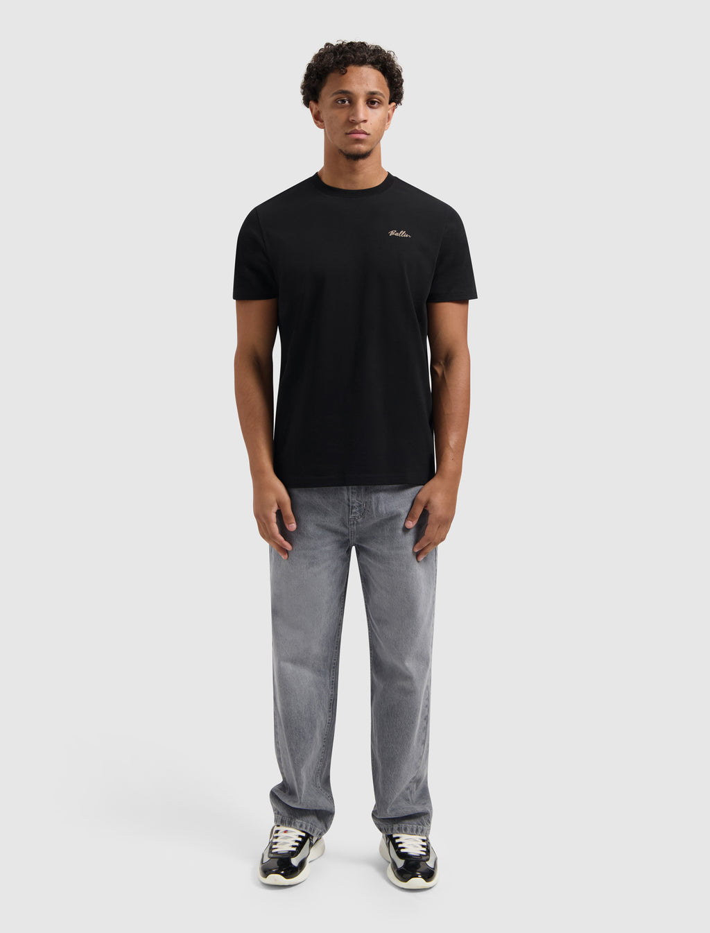 Echoes Of The Urban Wild T-shirt | Black