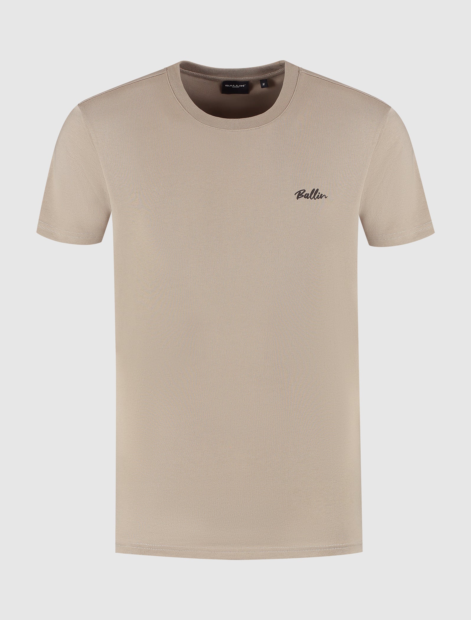 Echoes Of The Urban Wild T-shirt | Taupe