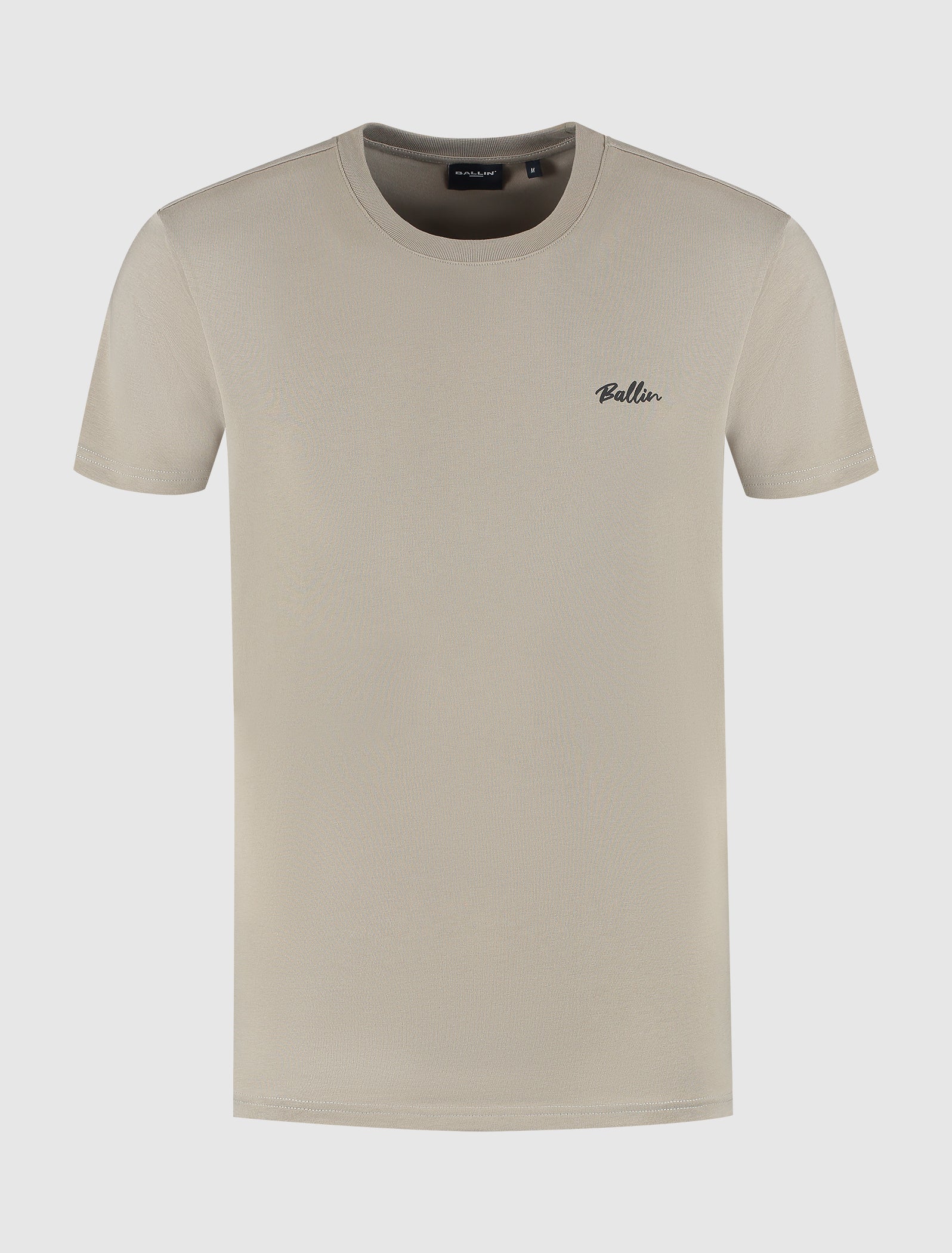 Echoes Of The Urban Wild T-shirt | Taupe