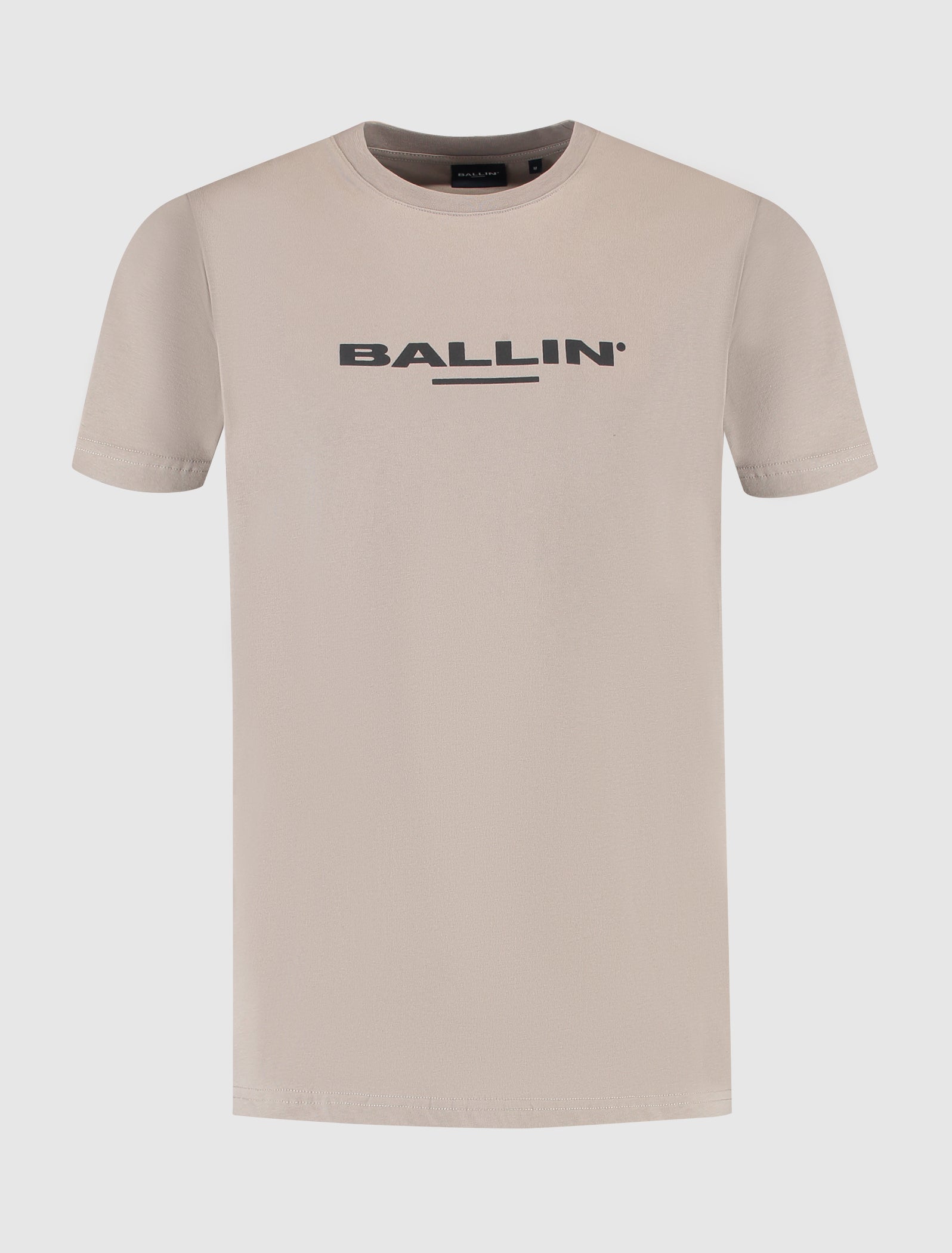 Original Logo T-shirt | Taupe