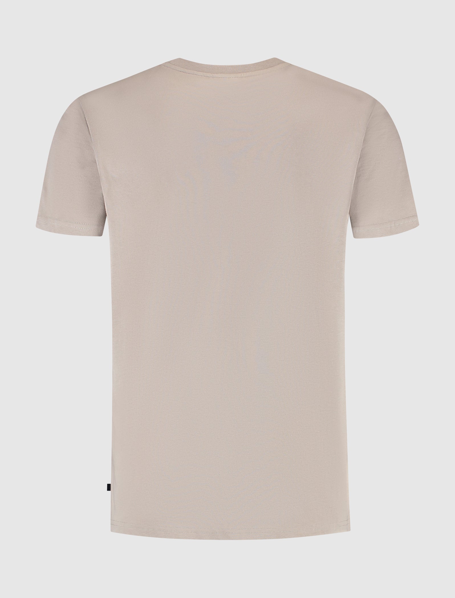 Original Logo T-shirt | Taupe