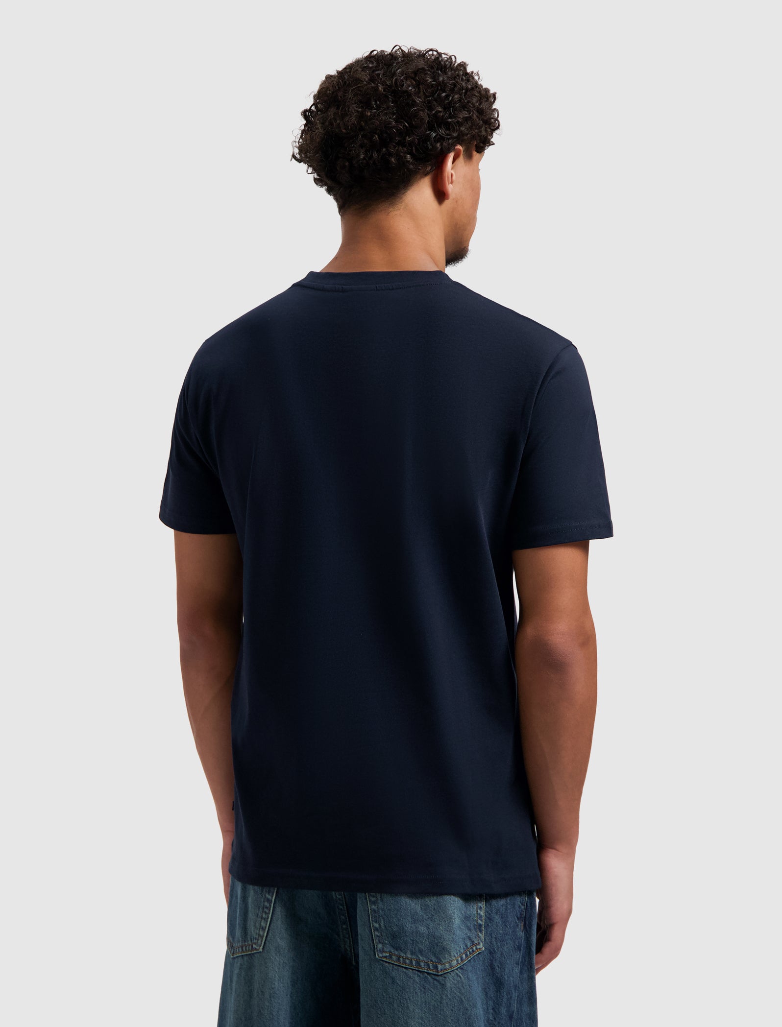 Original Logo T-shirt | Dark Navy
