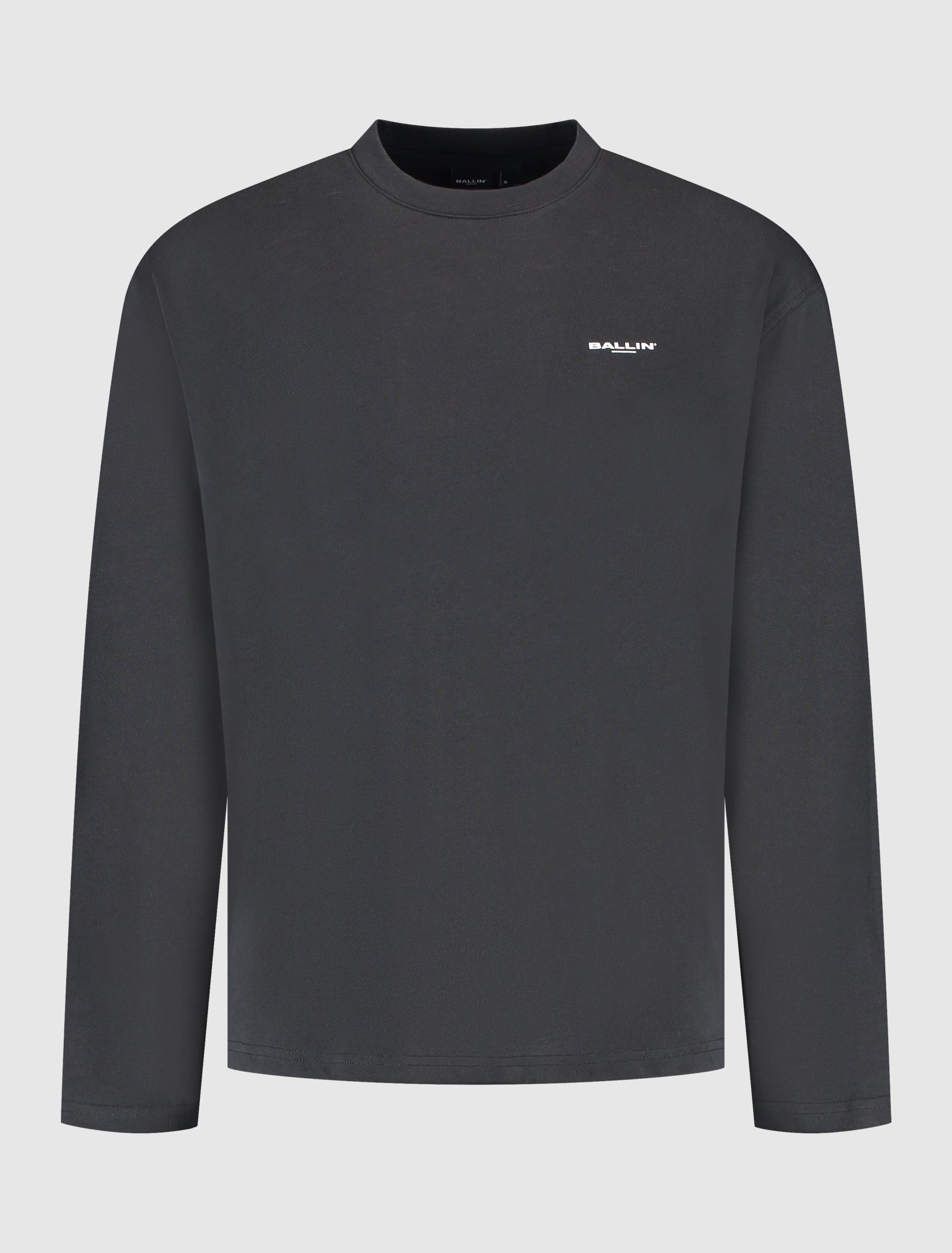 Original Chest Logo Longsleeve T-shirt | Antra