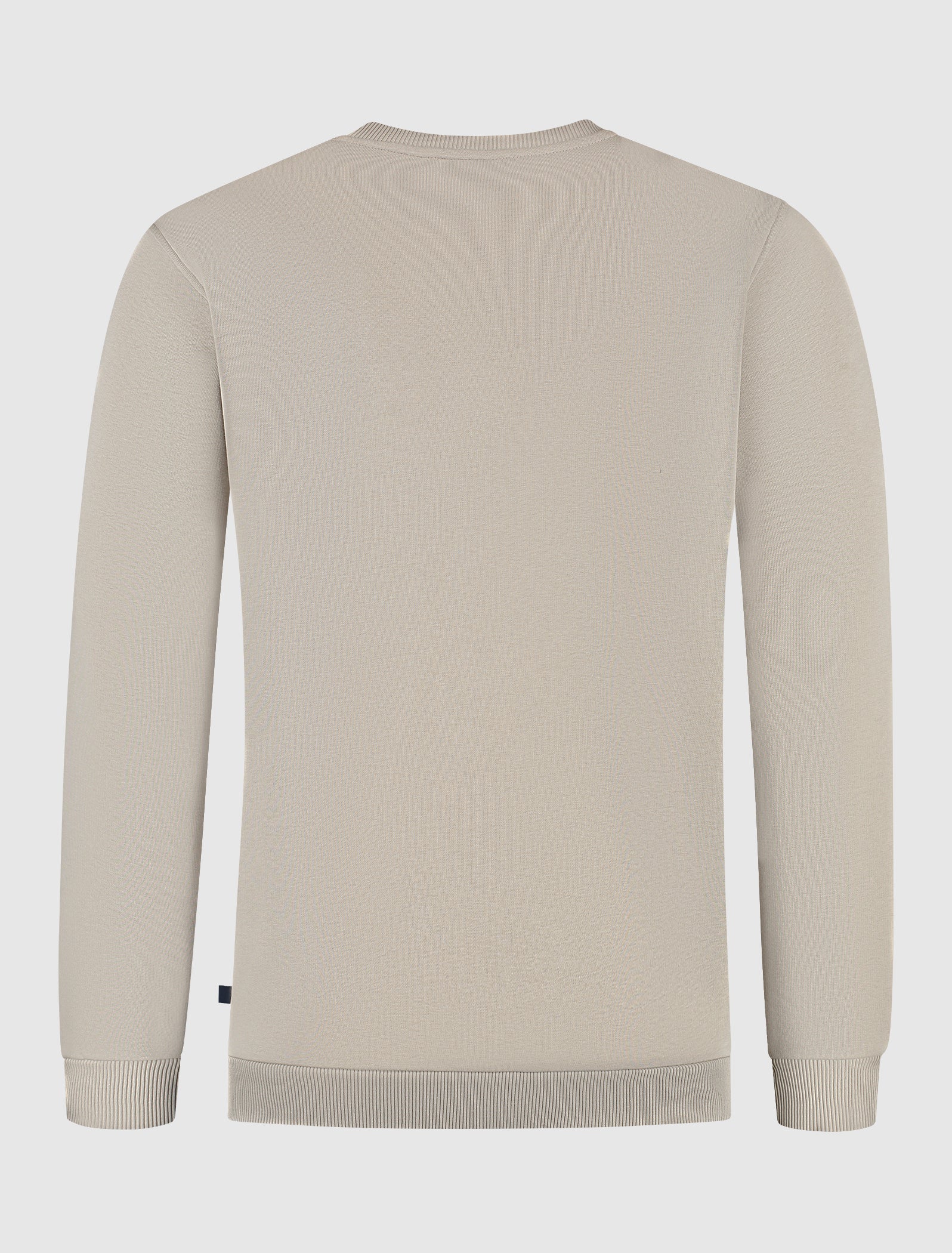 Circle Logo Sweater | Taupe