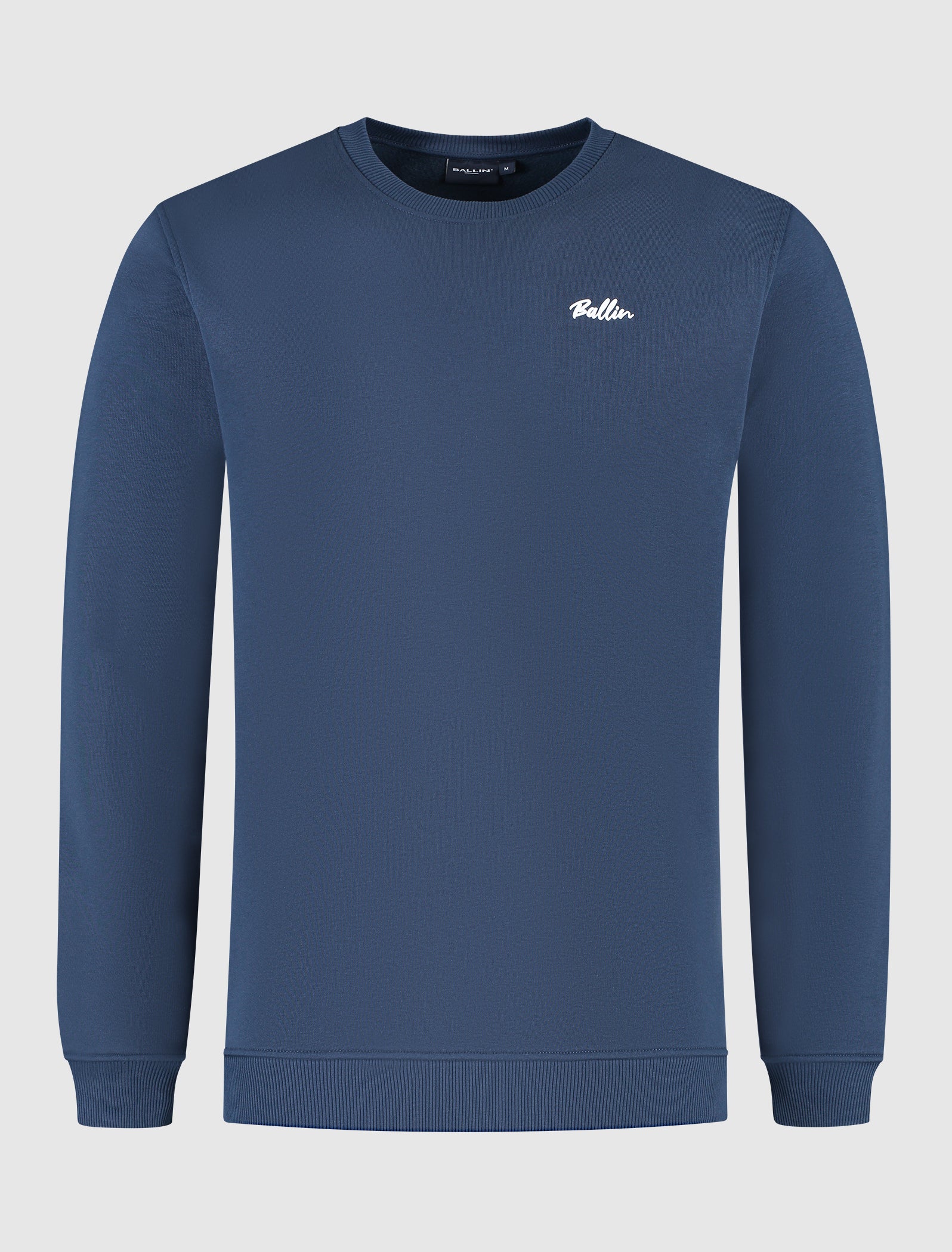 Echoes Of The Urban Wild Sweater | Navy