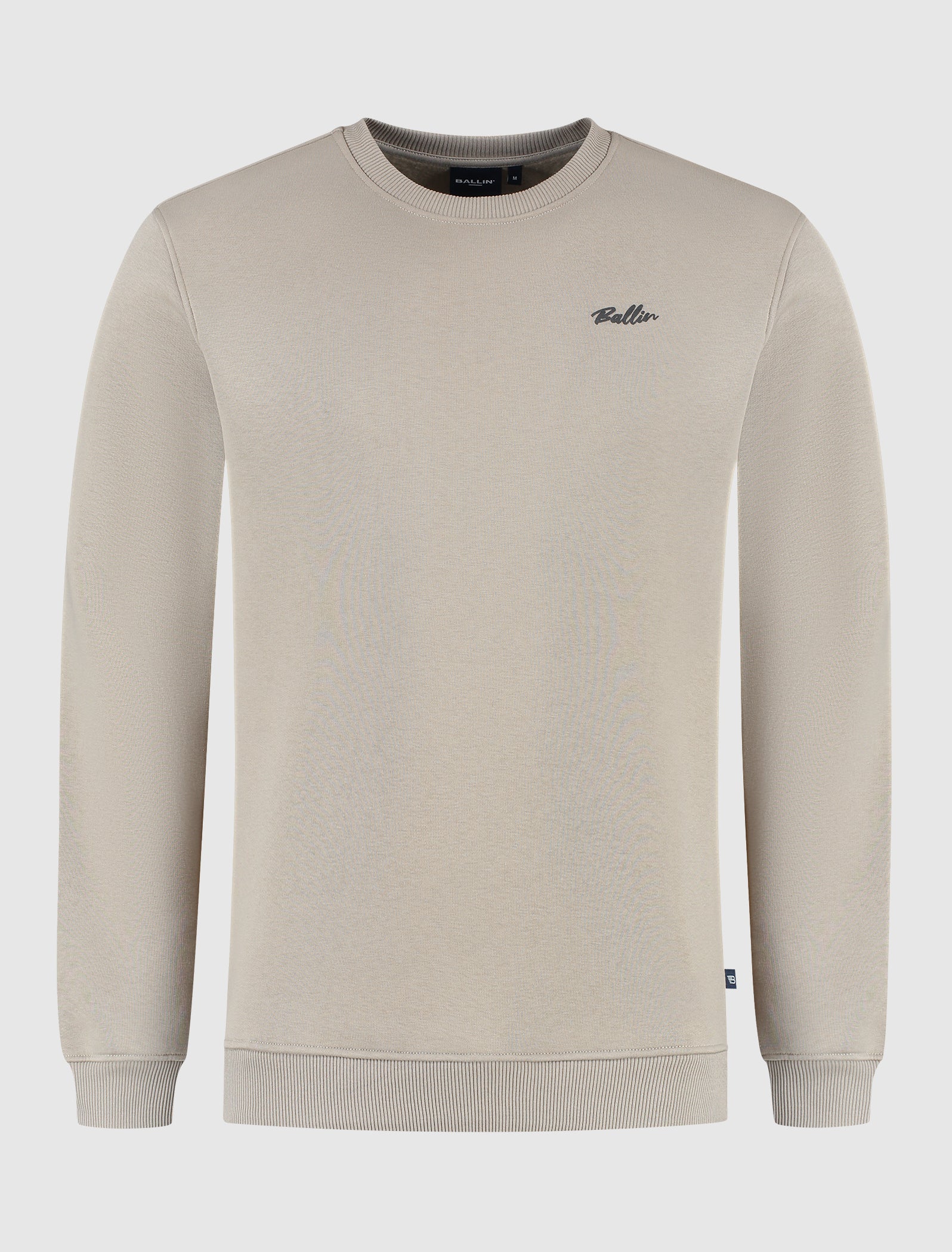Echoes Of The Urban Wild Sweater | Taupe