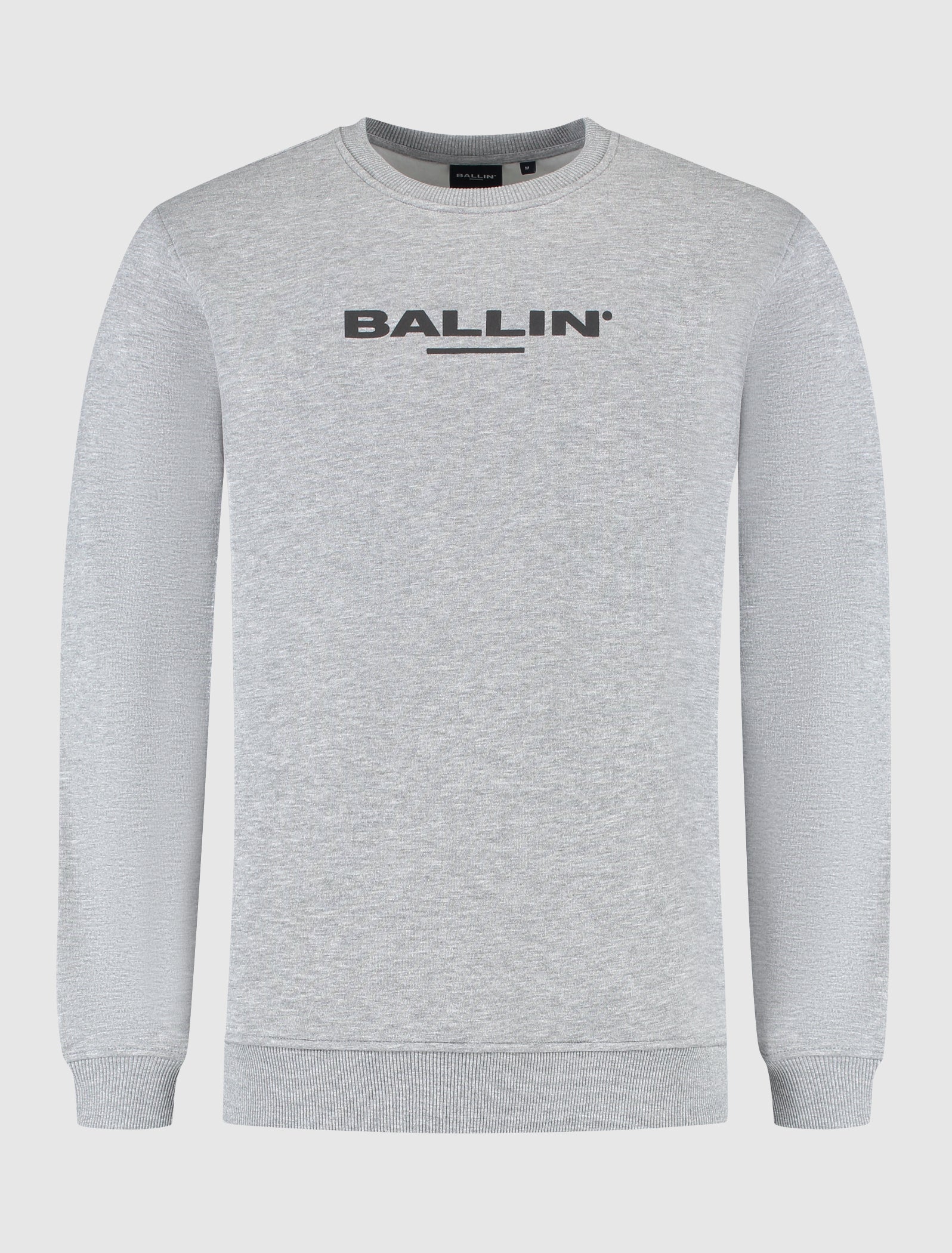 Original Logo Sweater | Grey