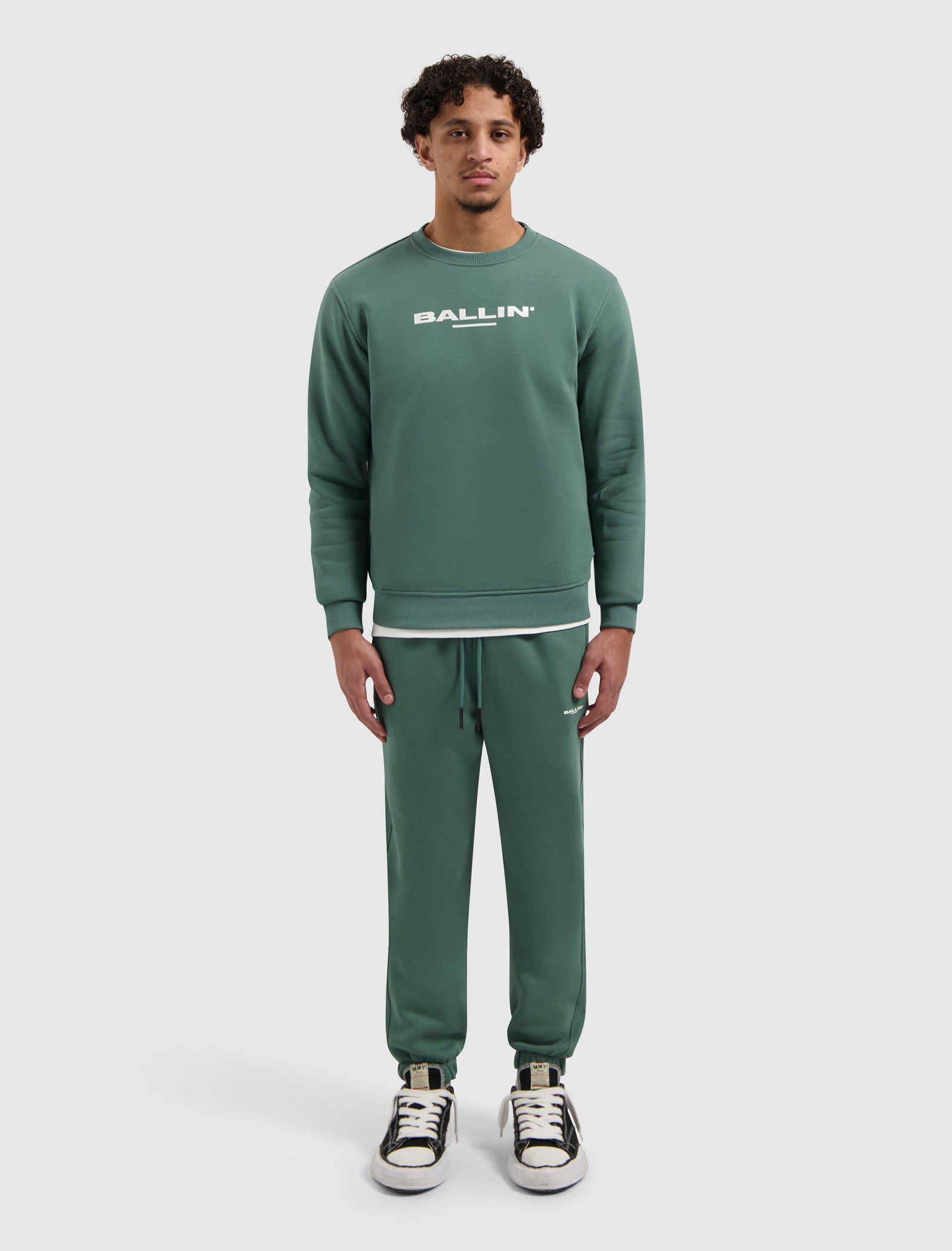 Original Logo Sweater | Dark Army