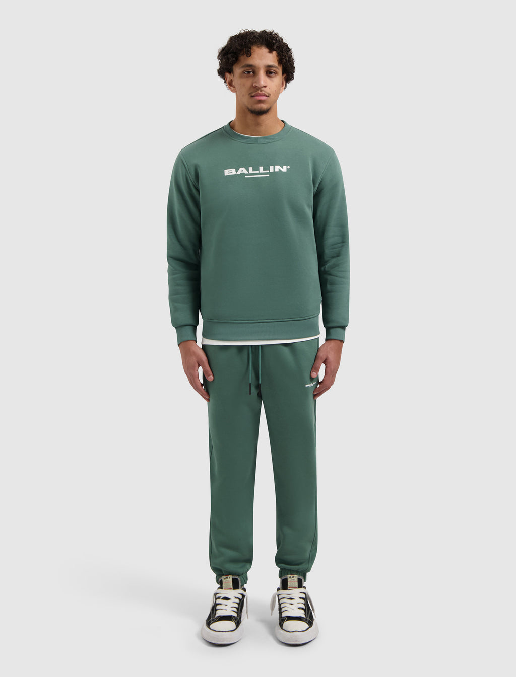 Original Logo Sweater | Dark Army