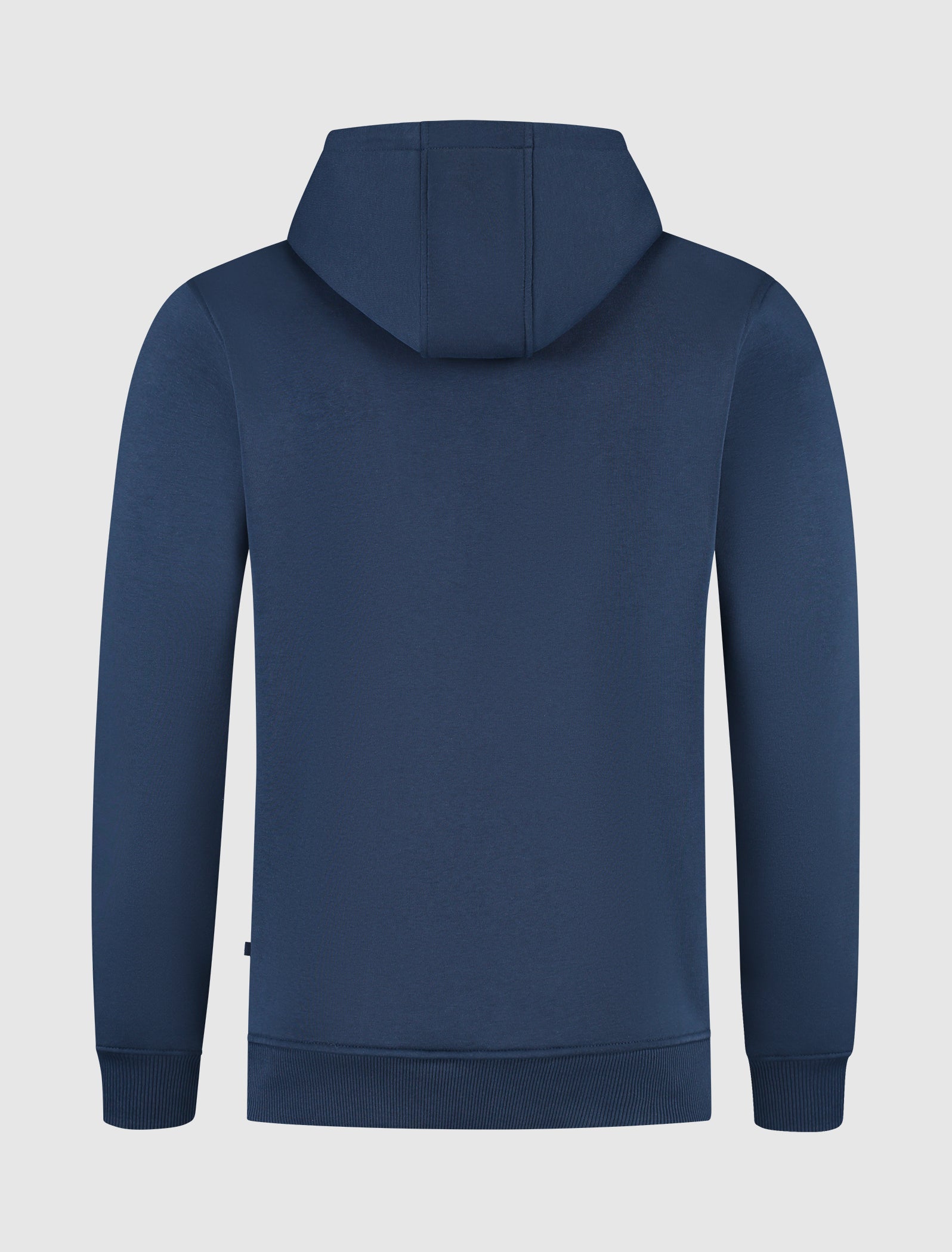 Original Chest Logo Hoodie | Navy
