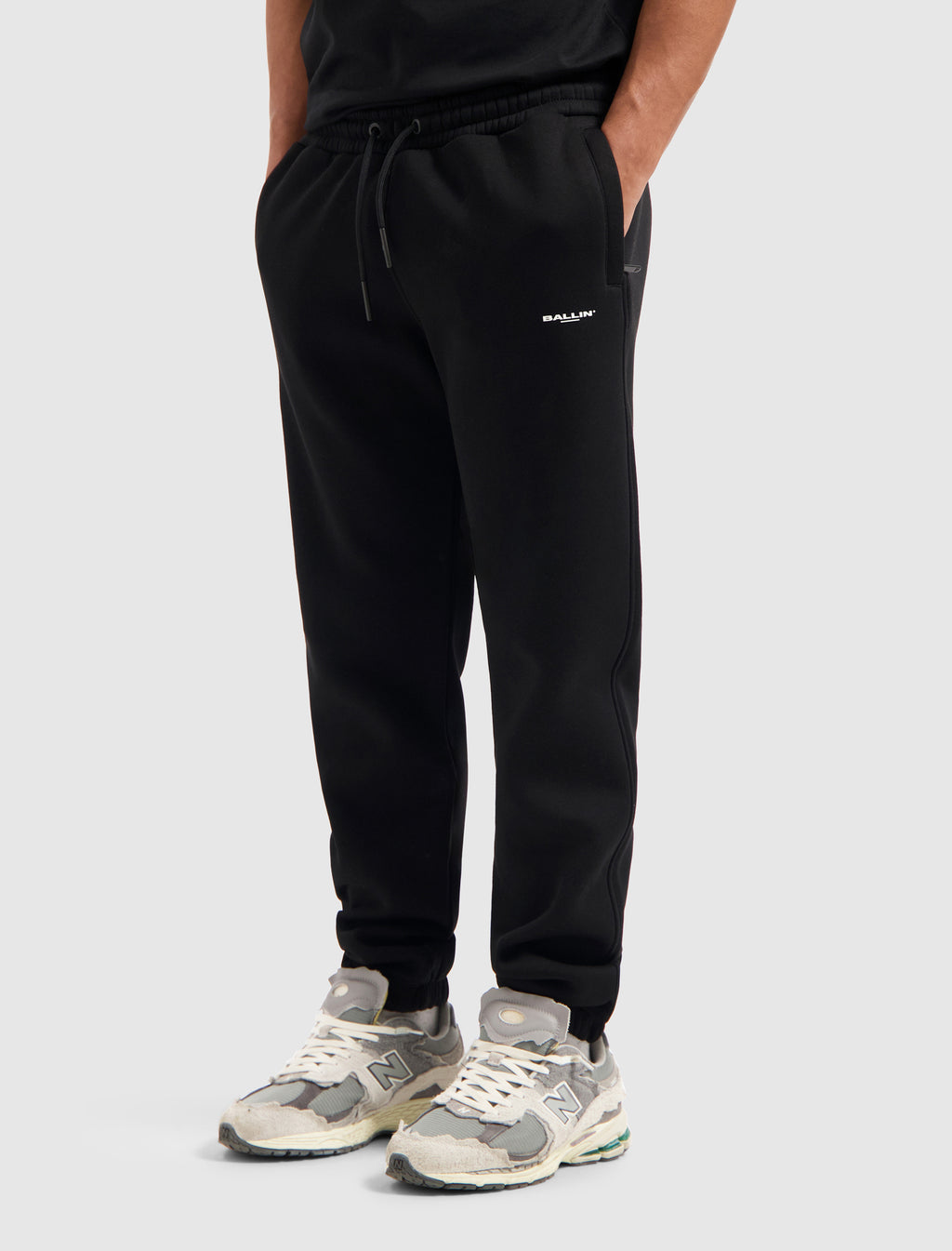 Original Logo Sweatpants | Black