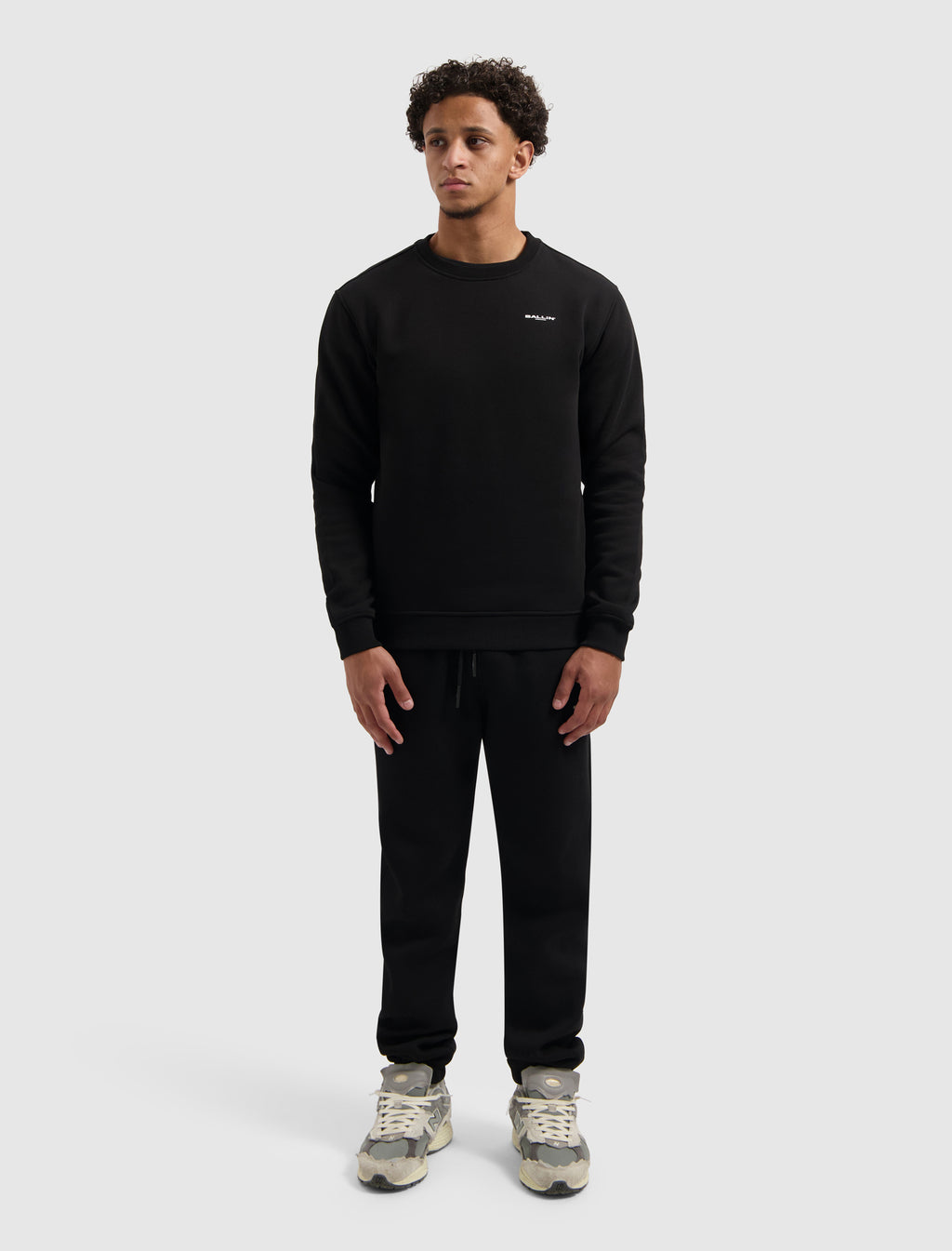 Original Logo Sweatpants | Black