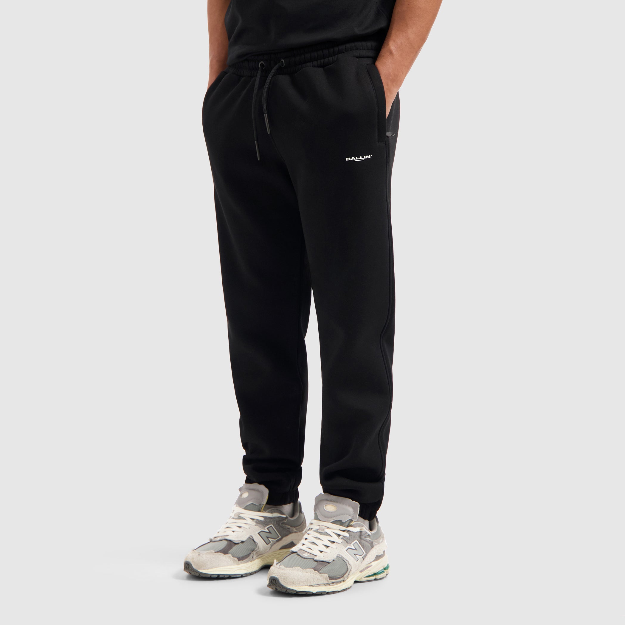 Original Logo Sweatpants | Black