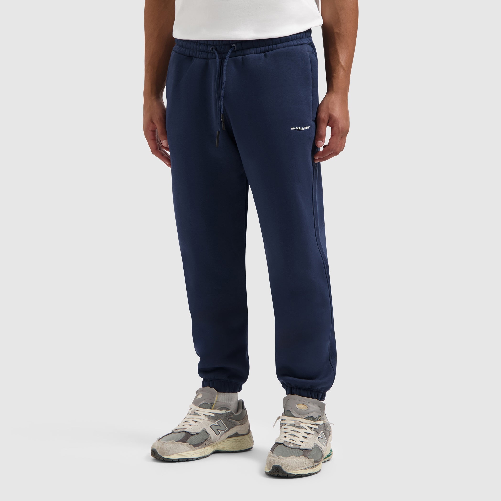Original Logo Sweatpants | Navy
