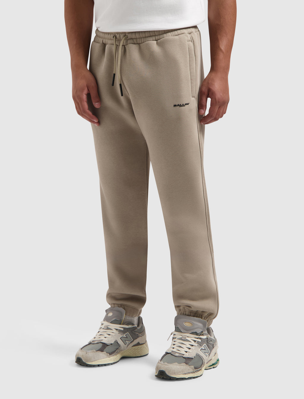 Original Logo Sweatpants | Taupe