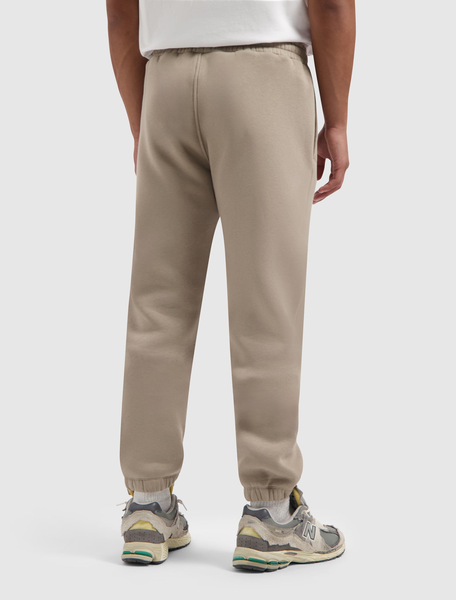 Original Logo Sweatpants | Taupe