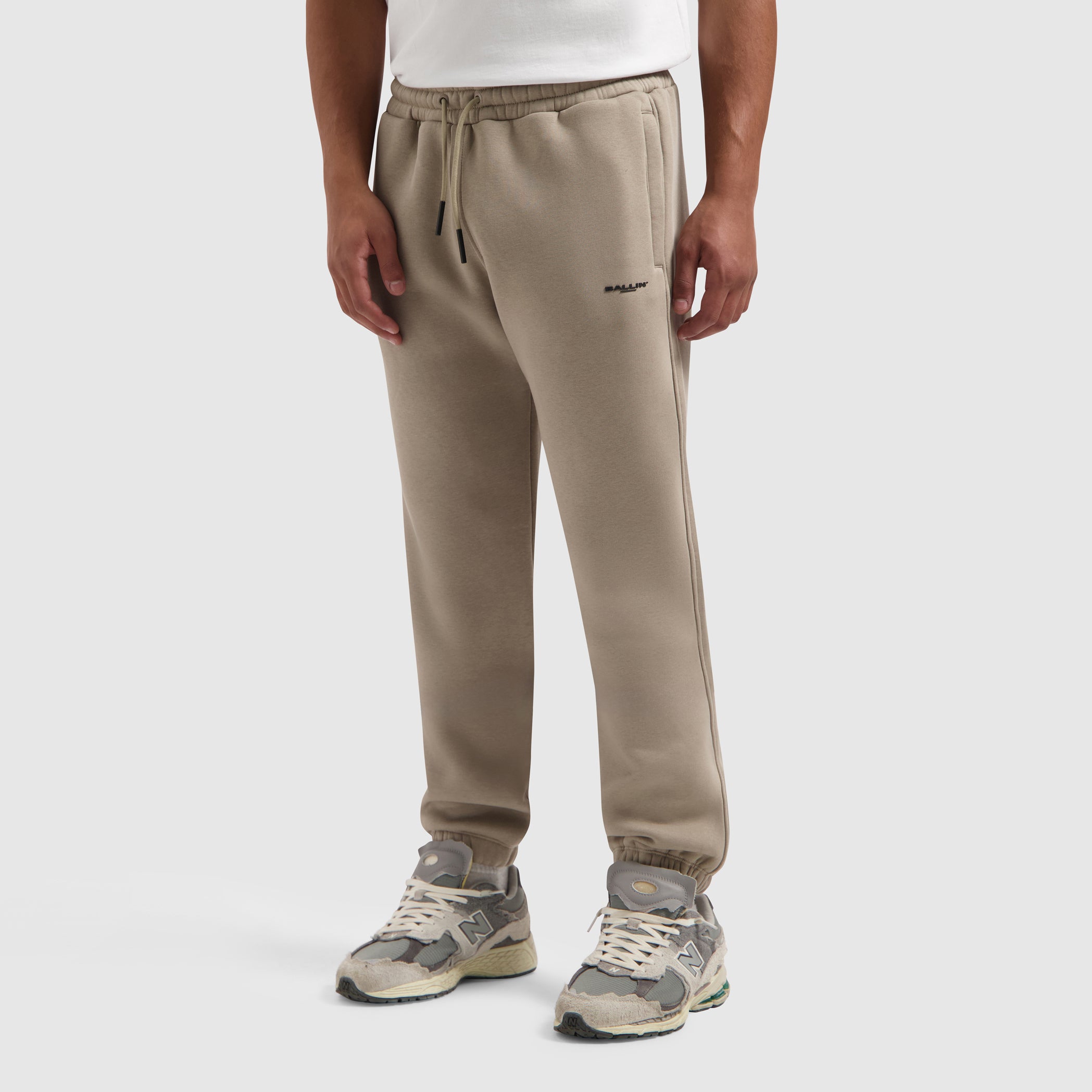 Original Logo Sweatpants | Taupe