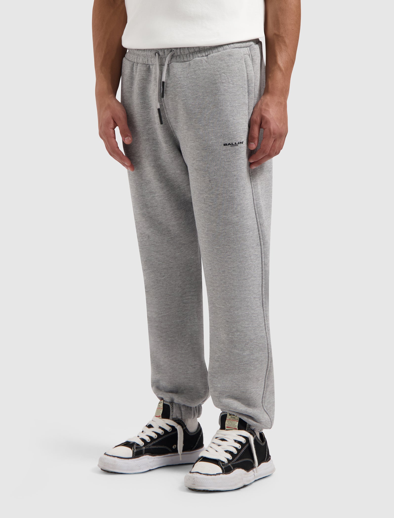 Original Logo Sweatpants | Grey
