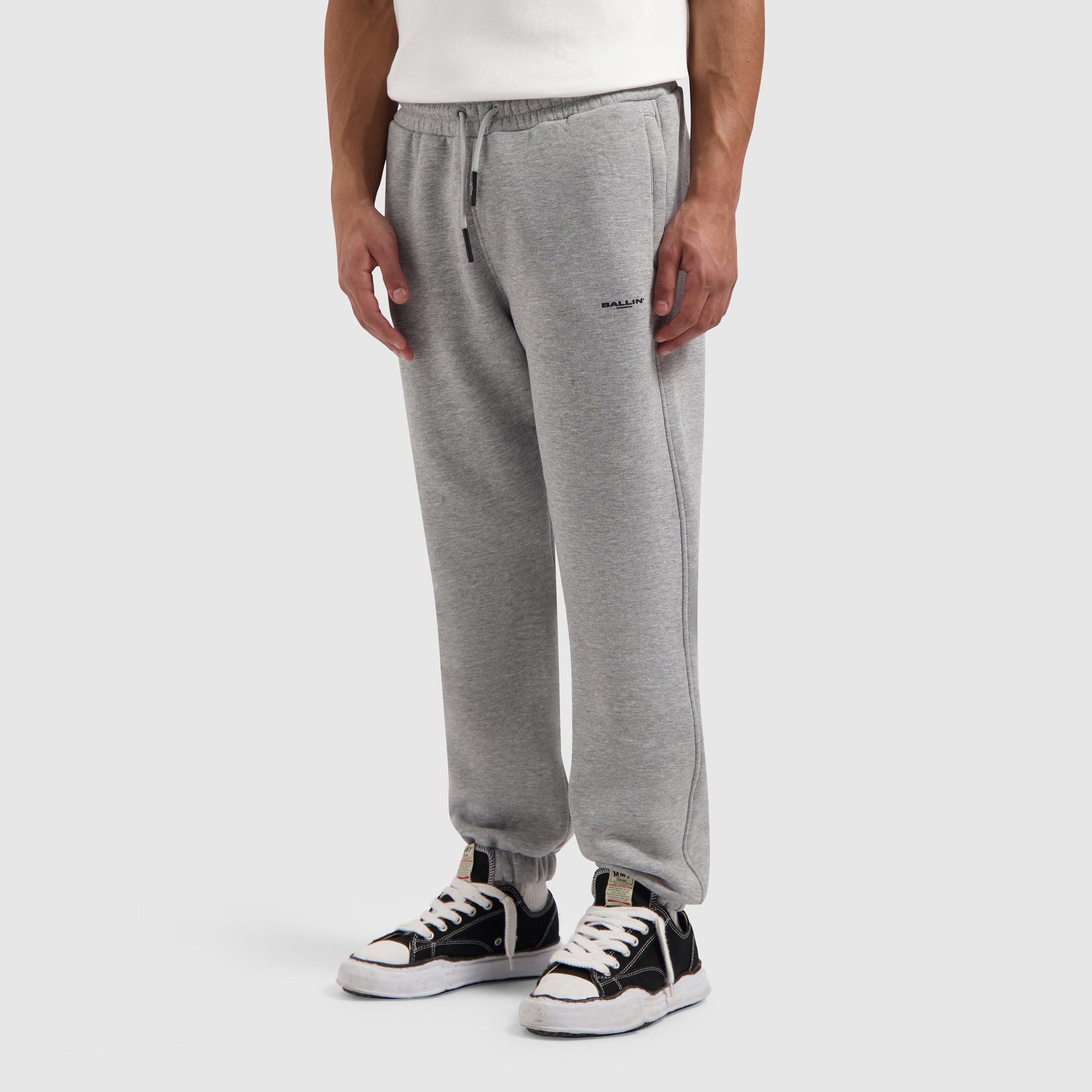 Original Logo Sweatpants | Grey