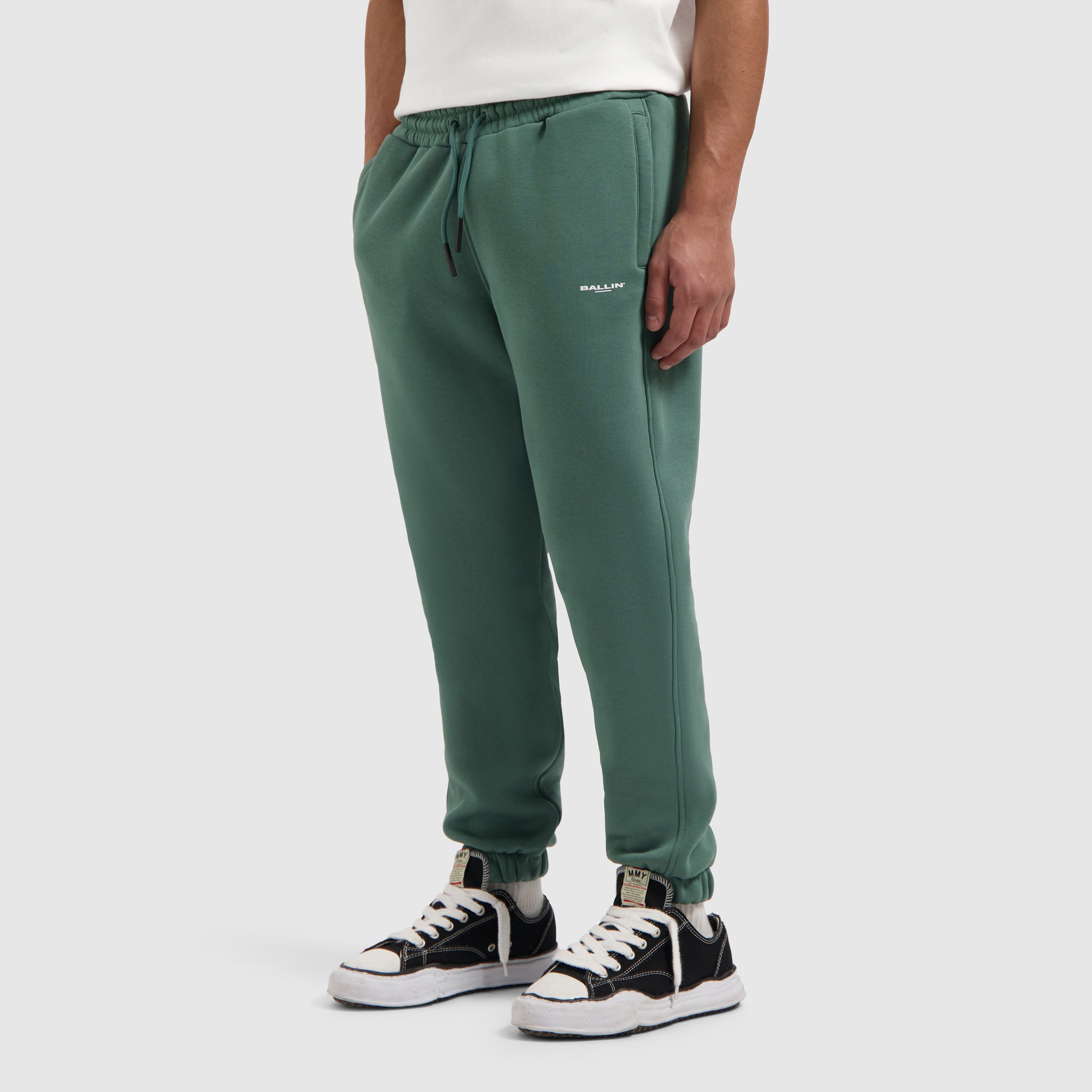 Original Logo Sweatpants | Dark Army