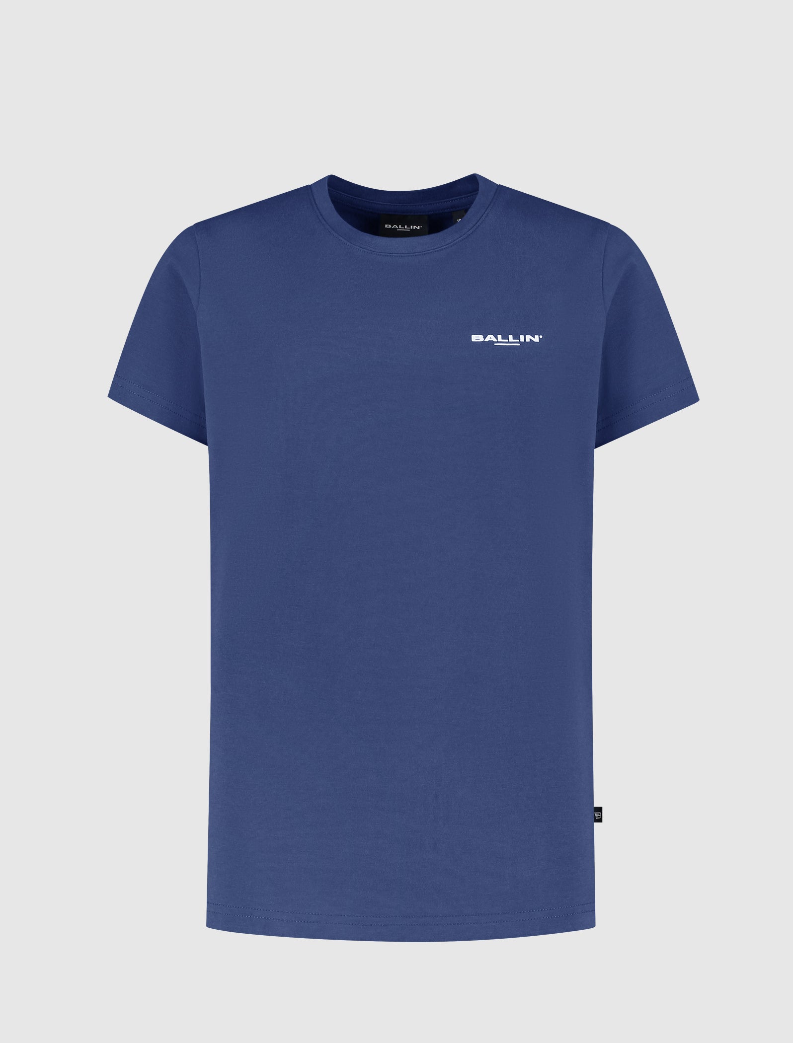 Junior Scribble Icon Logo T-shirt | Navy