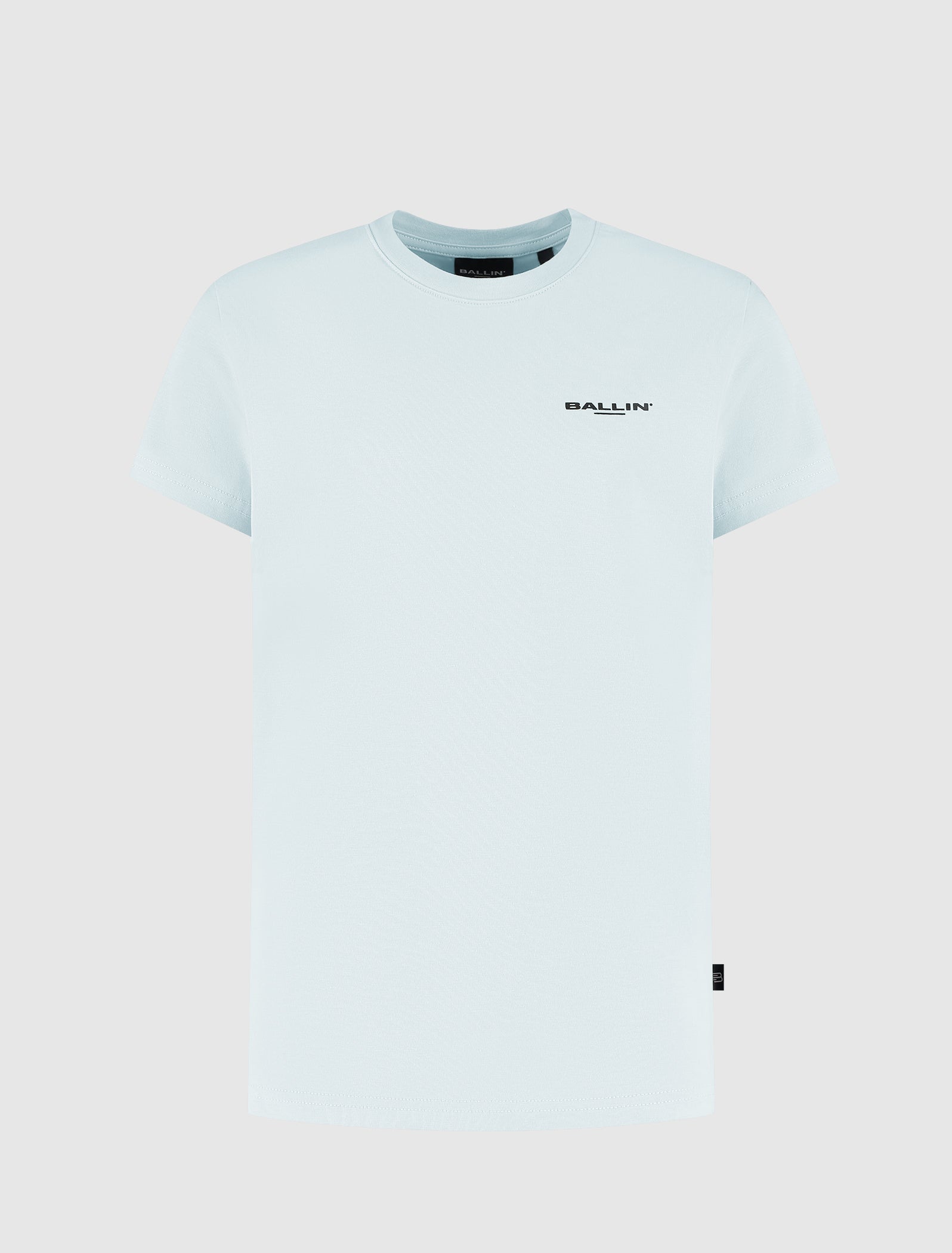 Junior Scribble Icon Logo T-shirt | Mint