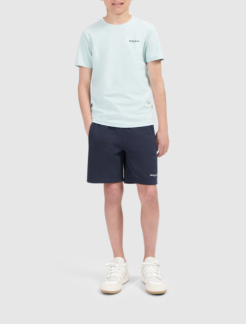 Junior Scribble Icon Logo T-shirt | Mint