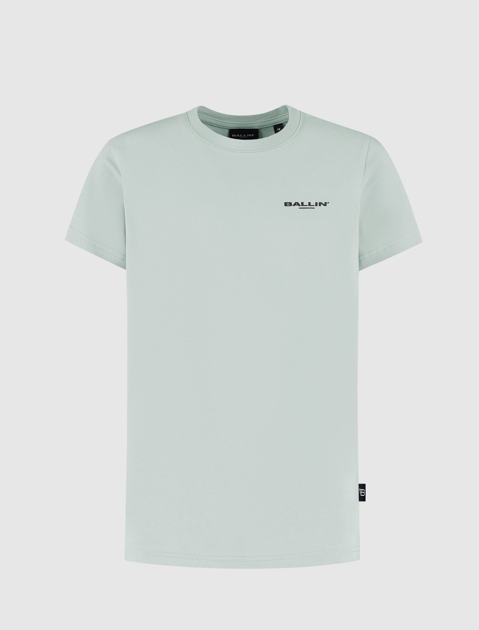 Junior Fading Logo T-shirt | Green