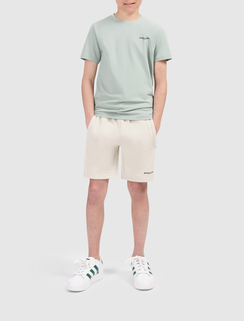 Junior Fading Logo T-shirt | Green