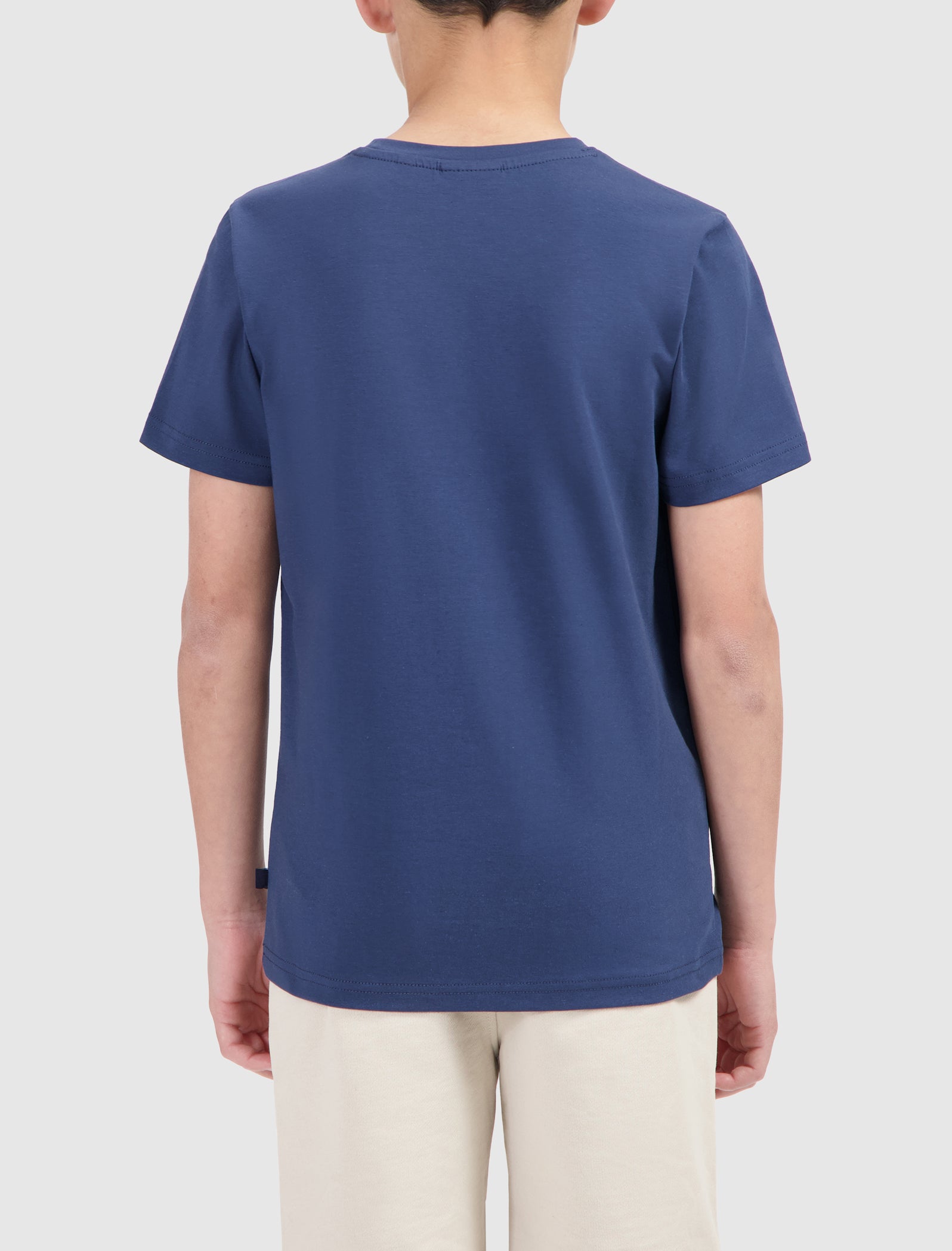 Junior Be All In Logo T-shirt | Navy