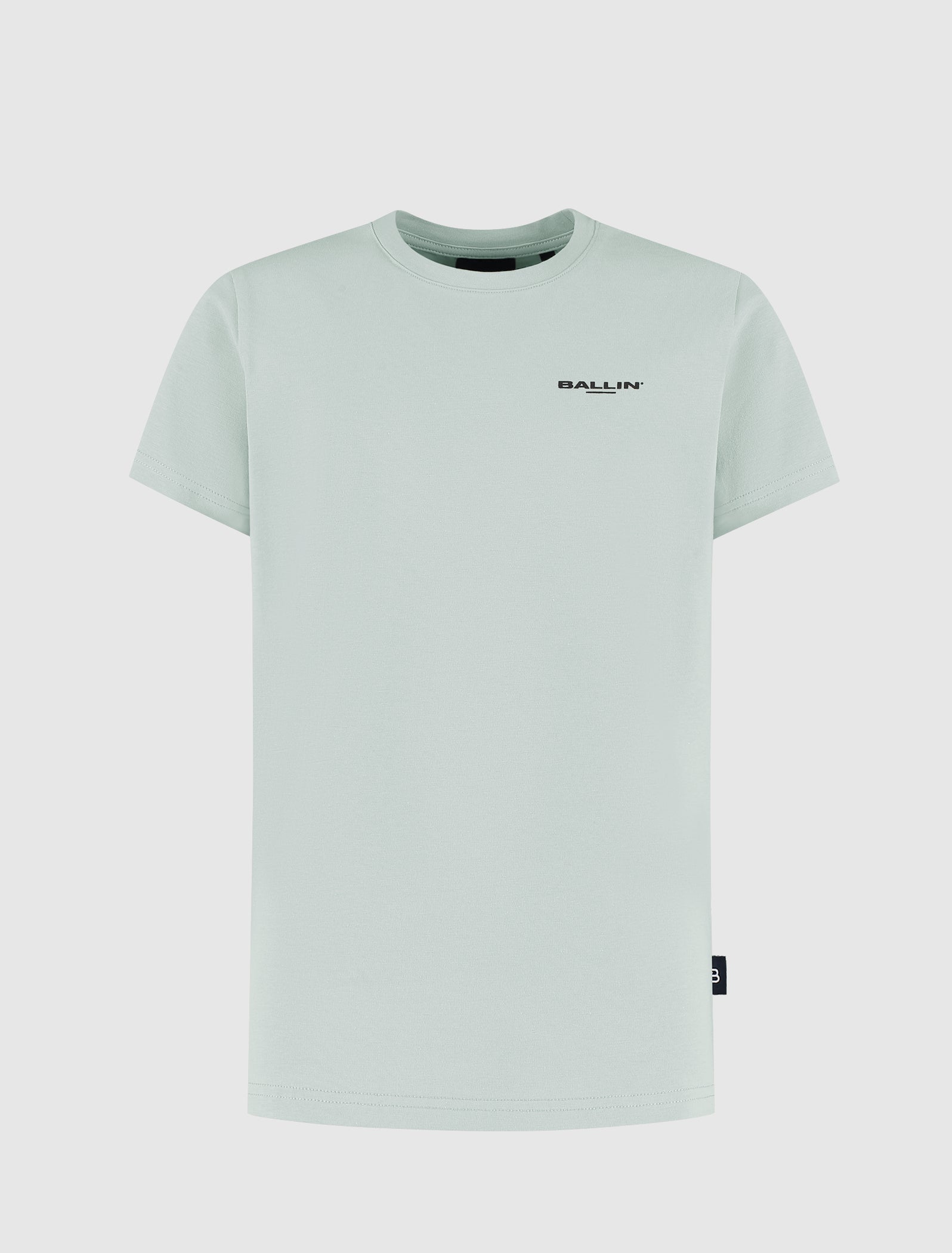 Junior Fish-Eye Logo T-shirt | Green
