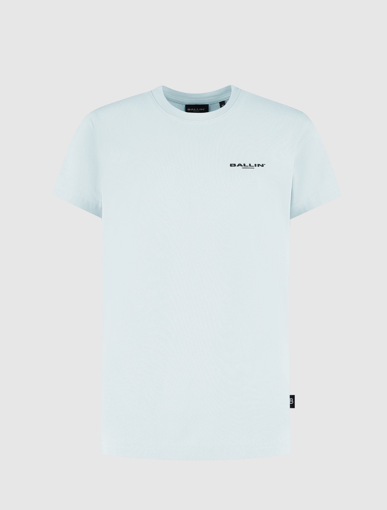 Junior Vertical Circle's Logo T-shirt | Mint
