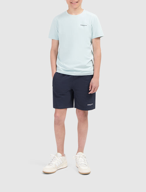 Junior Vertical Circle's Logo T-shirt | Mint
