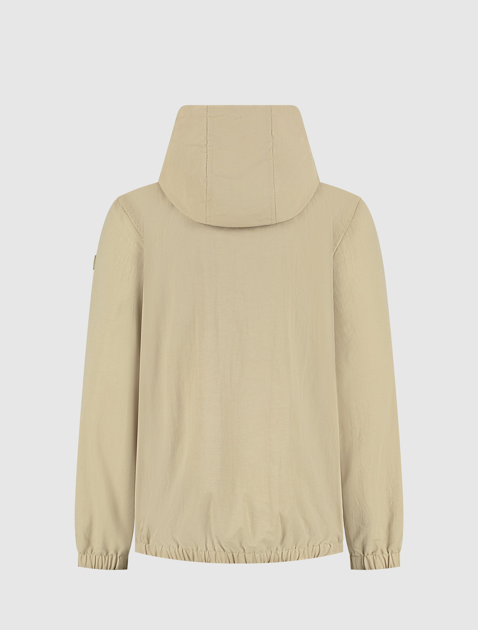 Junior Windstopper Logo Jacket | Sand