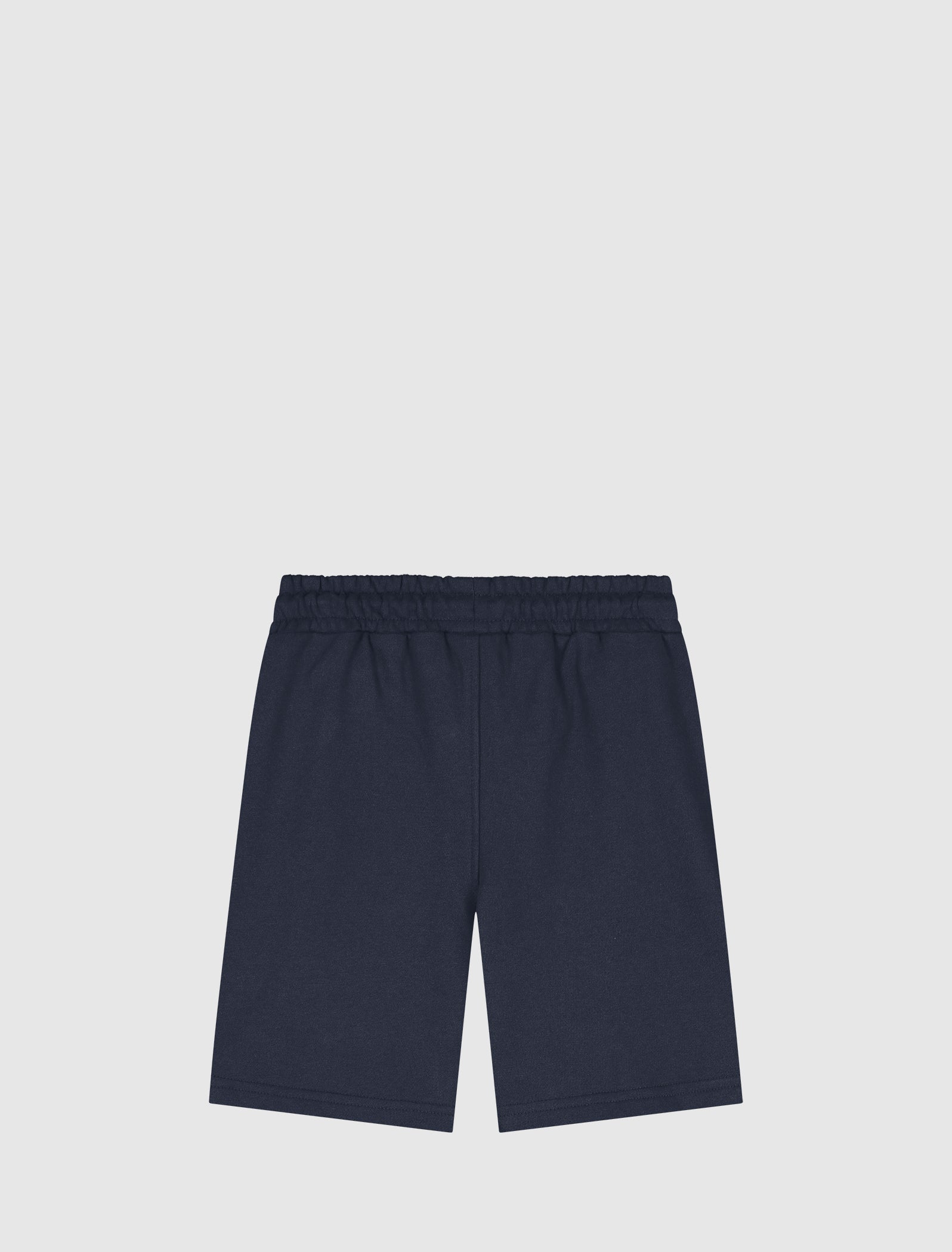 Junior Logo Sweatshorts | Navy