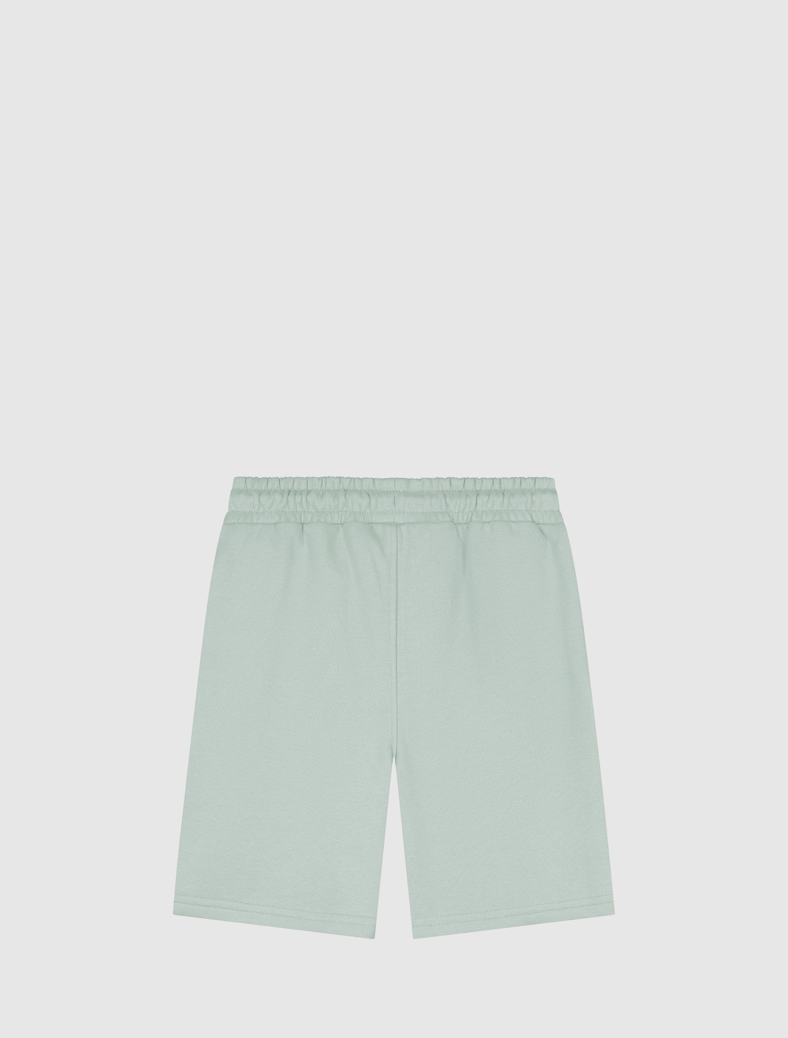 Junior Logo Sweatshorts | Green